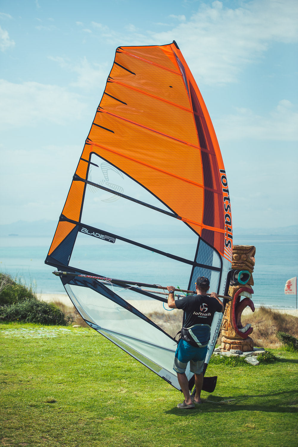 BladeFR 2019 Loftsails