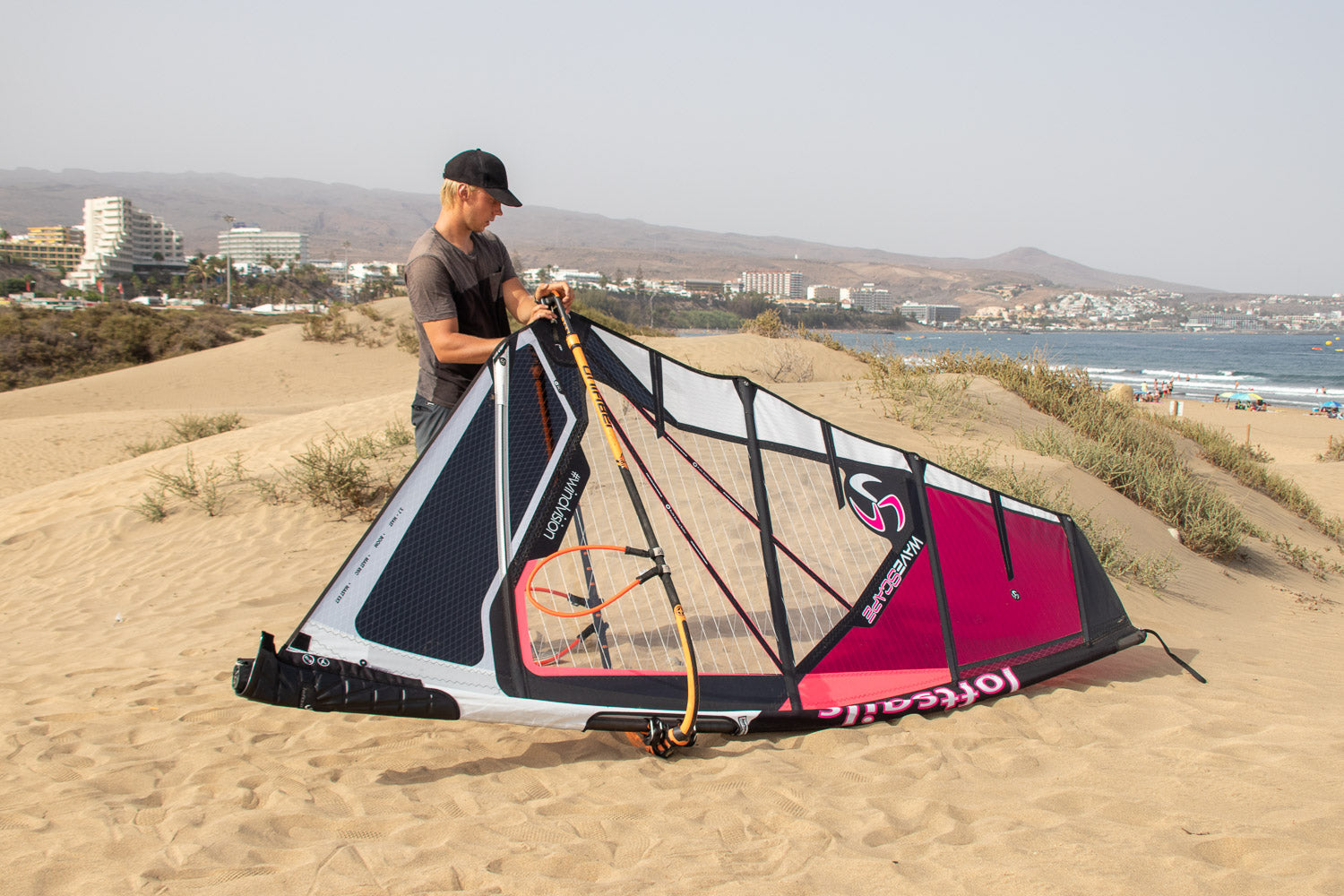 Wavescape 5.0 Fuchsia 2023
