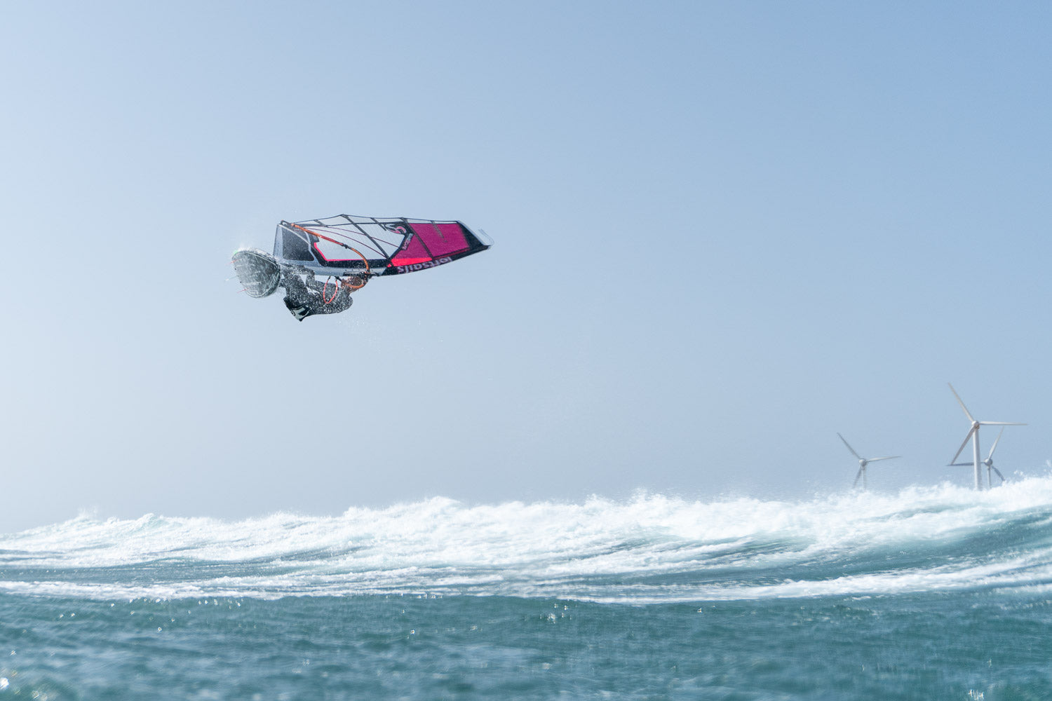 Wavescape 5.0 Fuchsia 2023