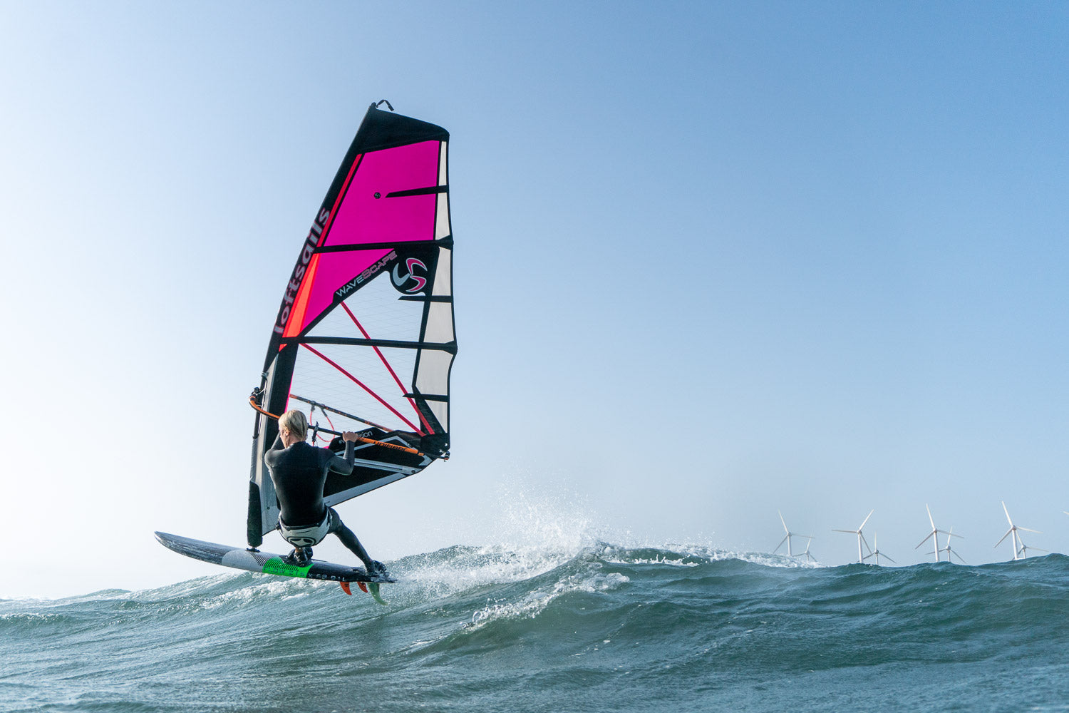 Wavescape 5.0 Fuchsia 2023