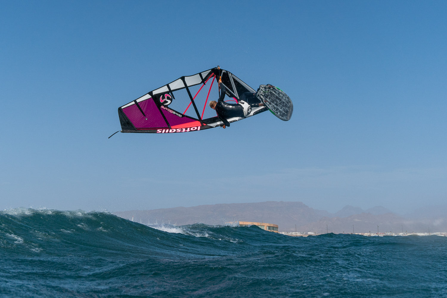 Wavescape 5.0 Fuchsia 2023