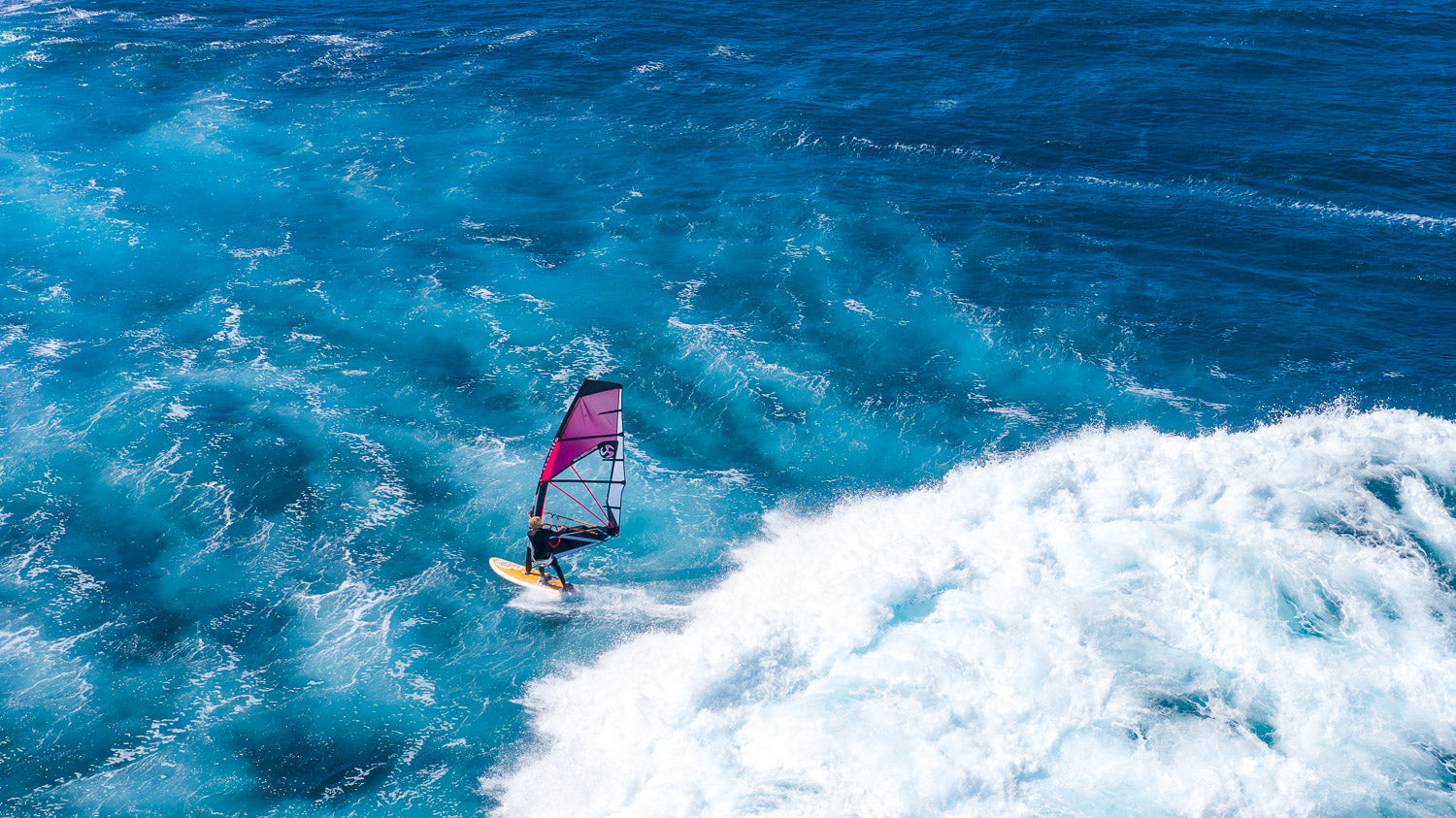 Wavescape 5.0 Fuchsia 2023