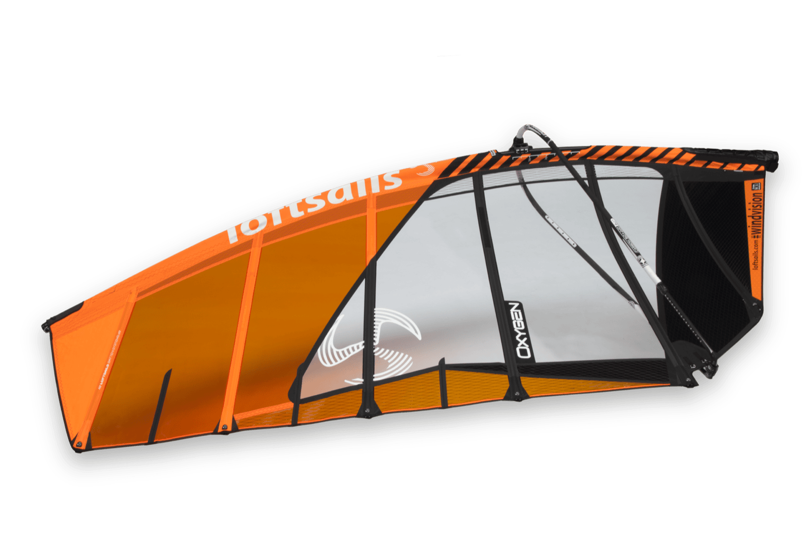 Oxygen 2018 Freeride Sail Loftsails