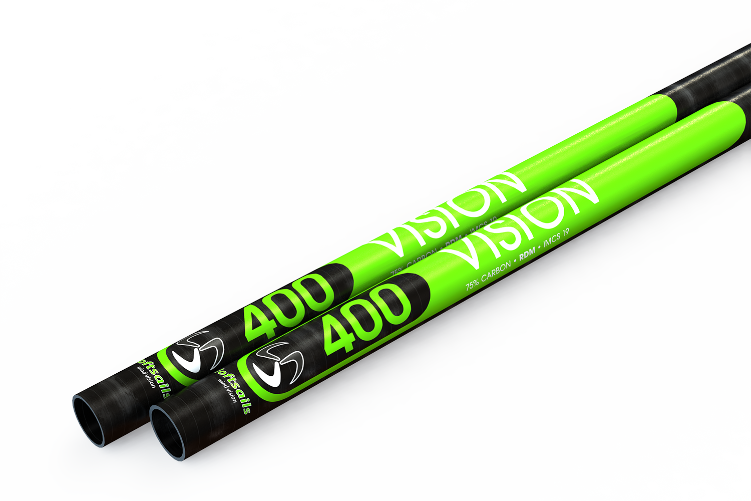 Vision III C75 RDM 430 With Mastbag