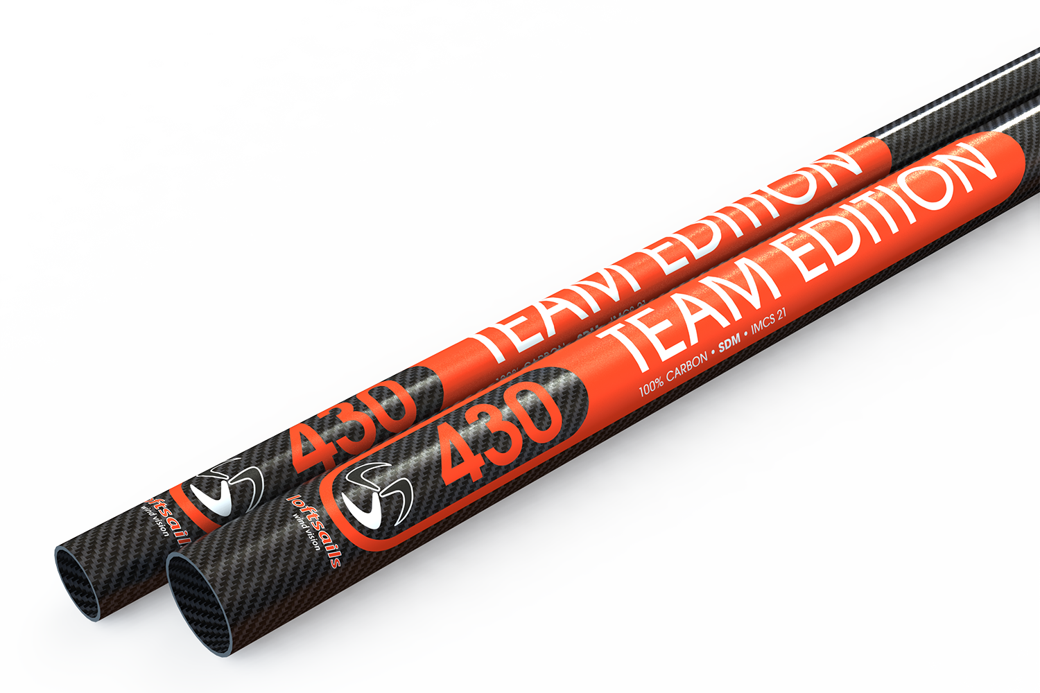 Team Edition III C100 SDM 460 With Mastbag