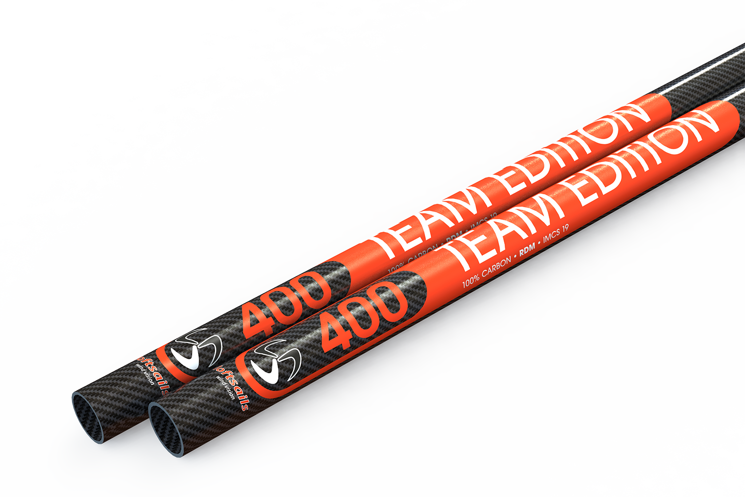 Team Edition III C100 RDM 400 With Mastbag