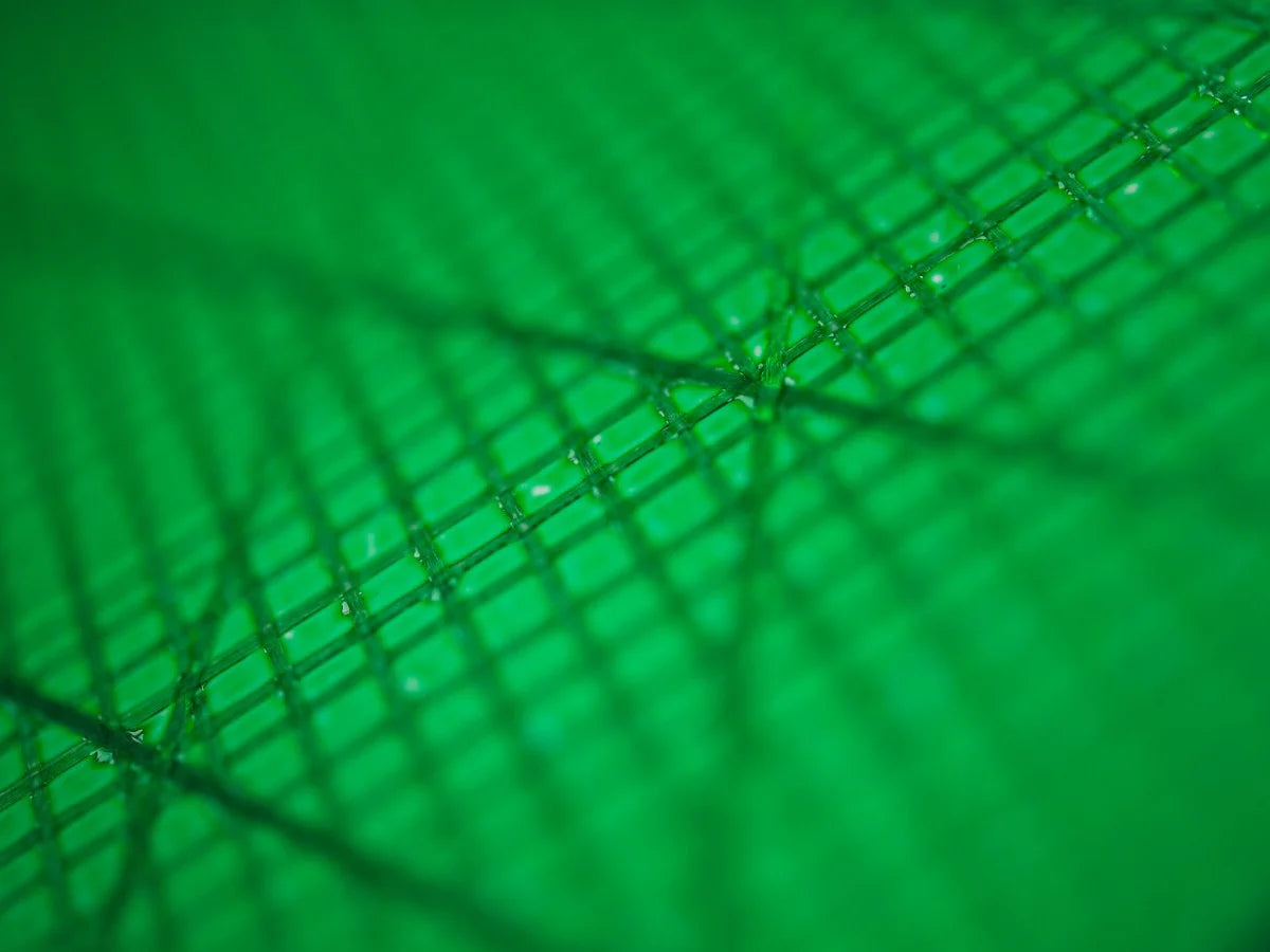 Tri-Axial X-Ply Green Thickness 5.0 mil Width 1.50m p/m Sail Fabric Loftsails