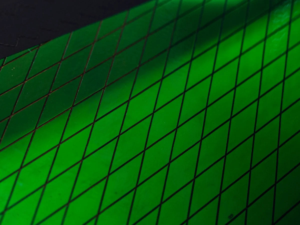 Bi-Axial X-Ply Green Thickness 3.5 mil Width 1.50m p/m Sail Fabric Loftsails