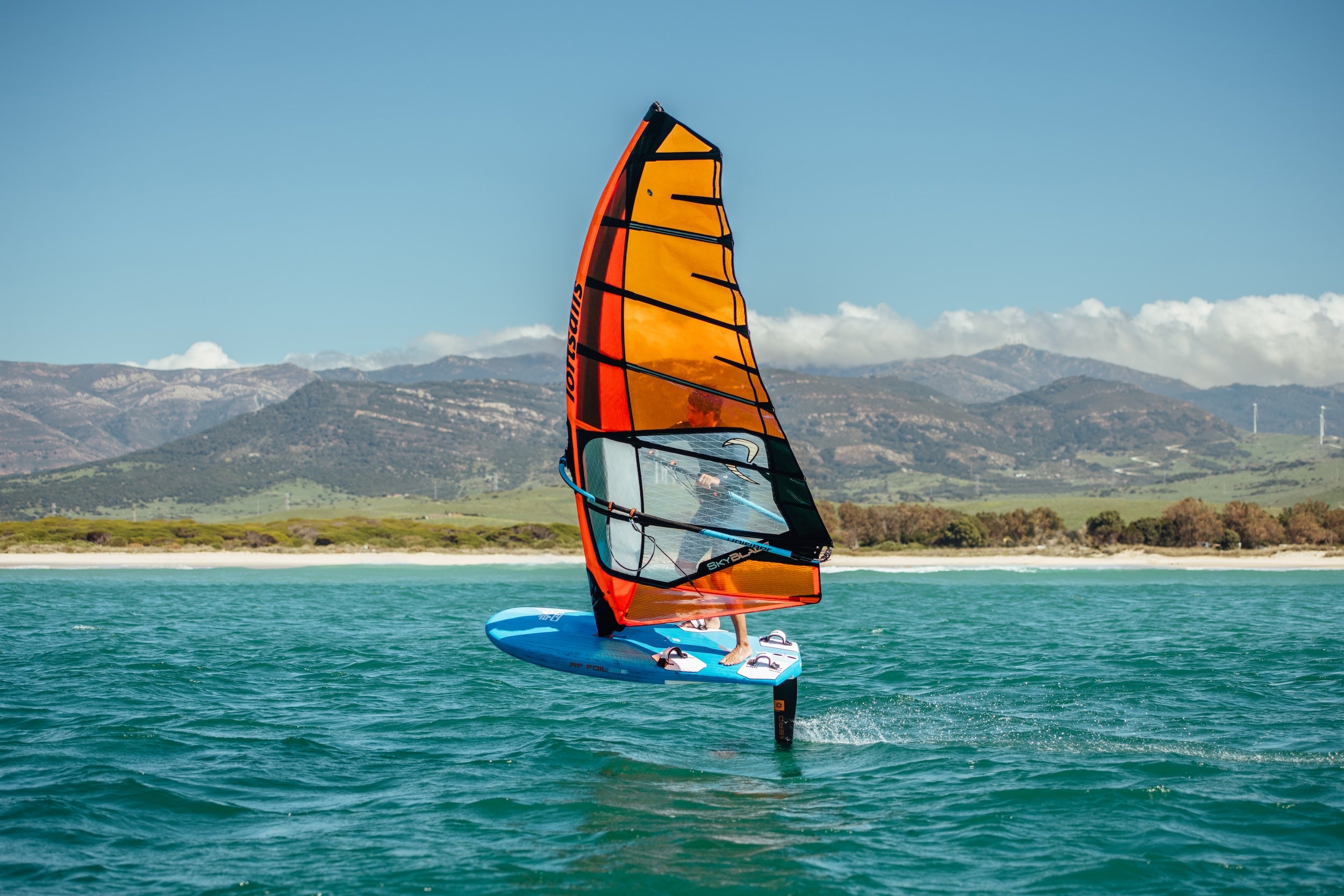 Skyblade 7.0 Orange 2024