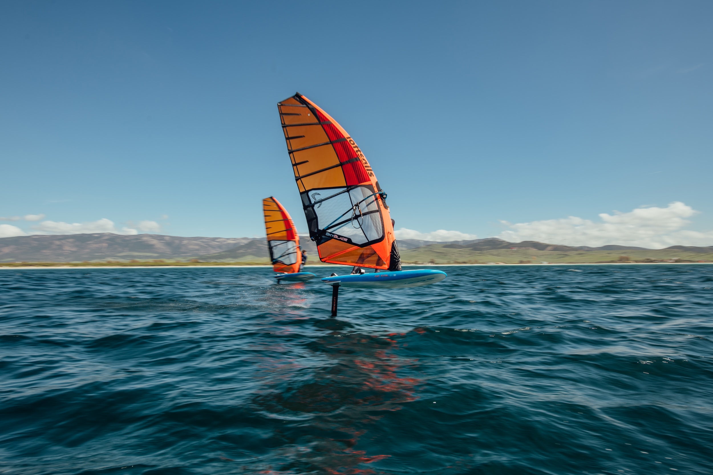 Skyblade 7.0 Orange 2024