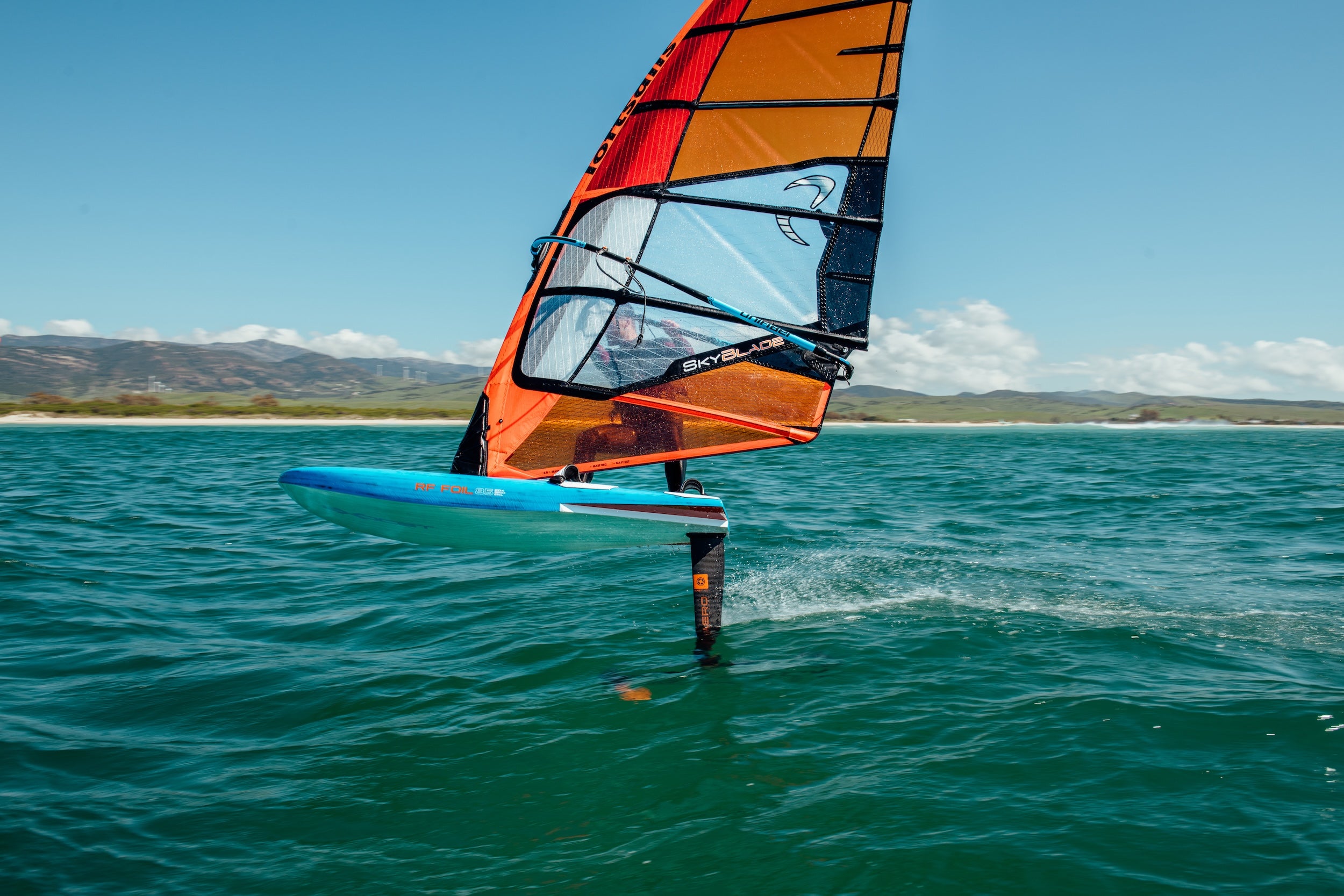 Skyblade 7.0 Orange 2024