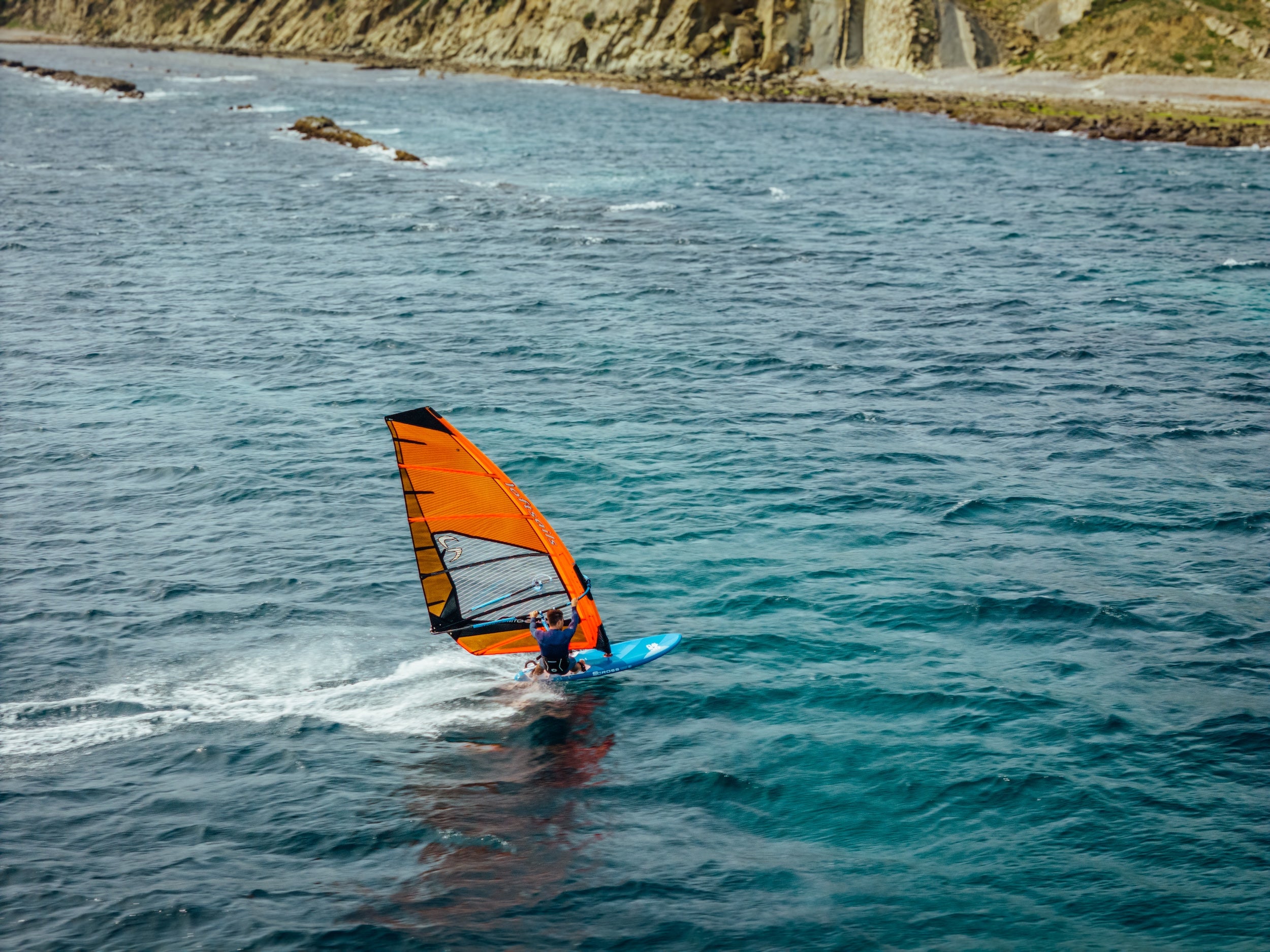 Switchblade 6.3 Orange HD 2025
