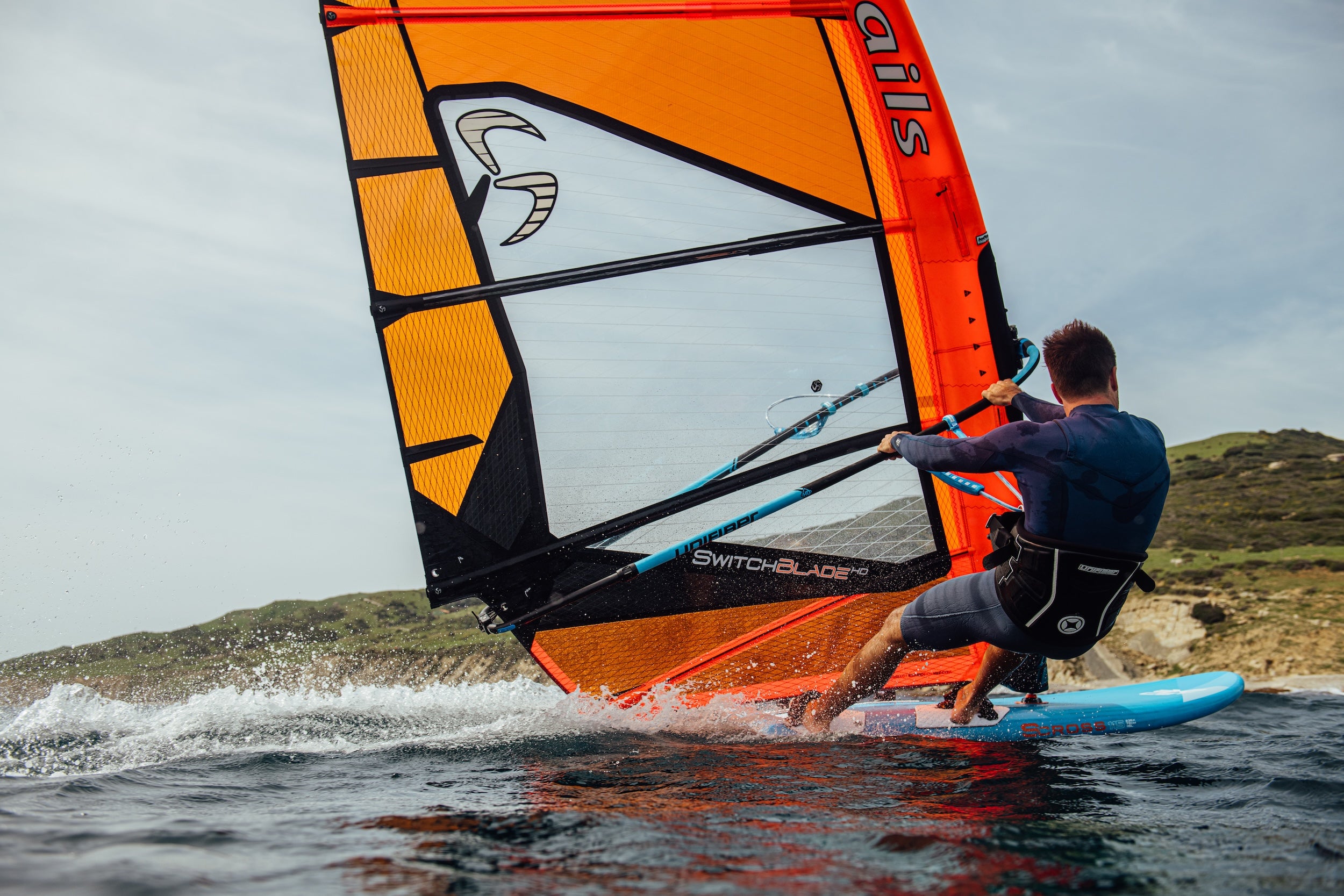 Switchblade 6.3 Orange HD 2025
