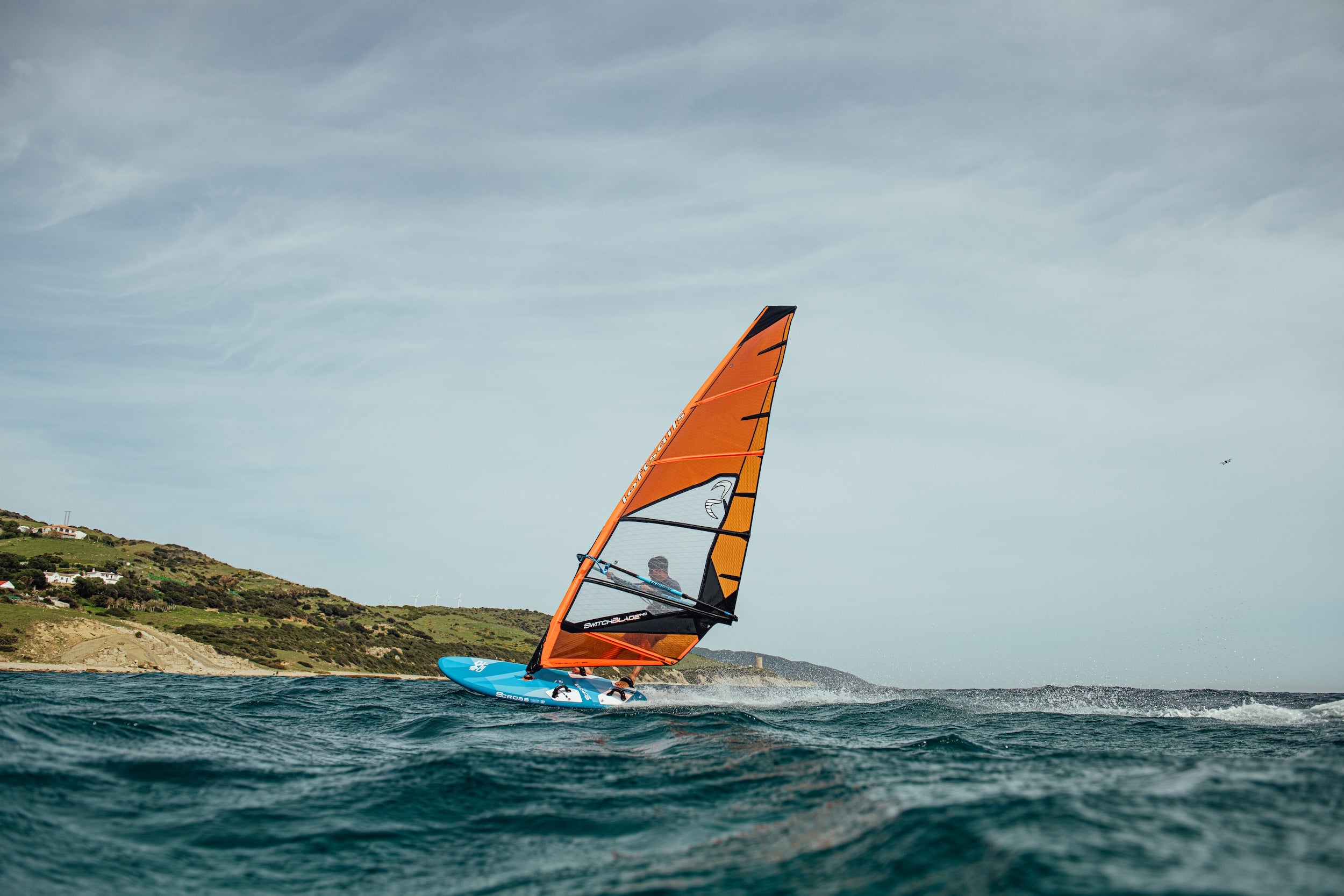 Switchblade 6.3 Orange HD 2025