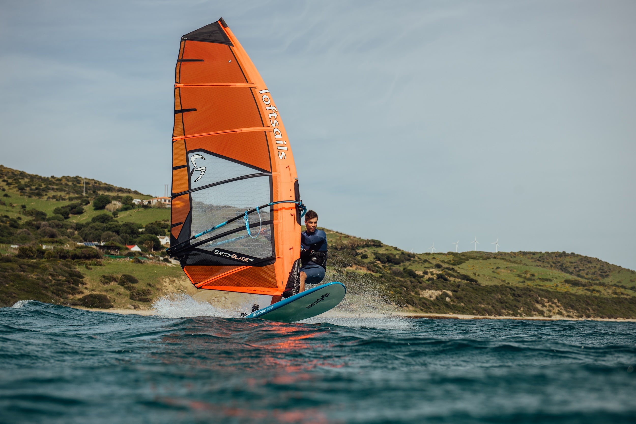 Switchblade 6.3 Orange HD 2025