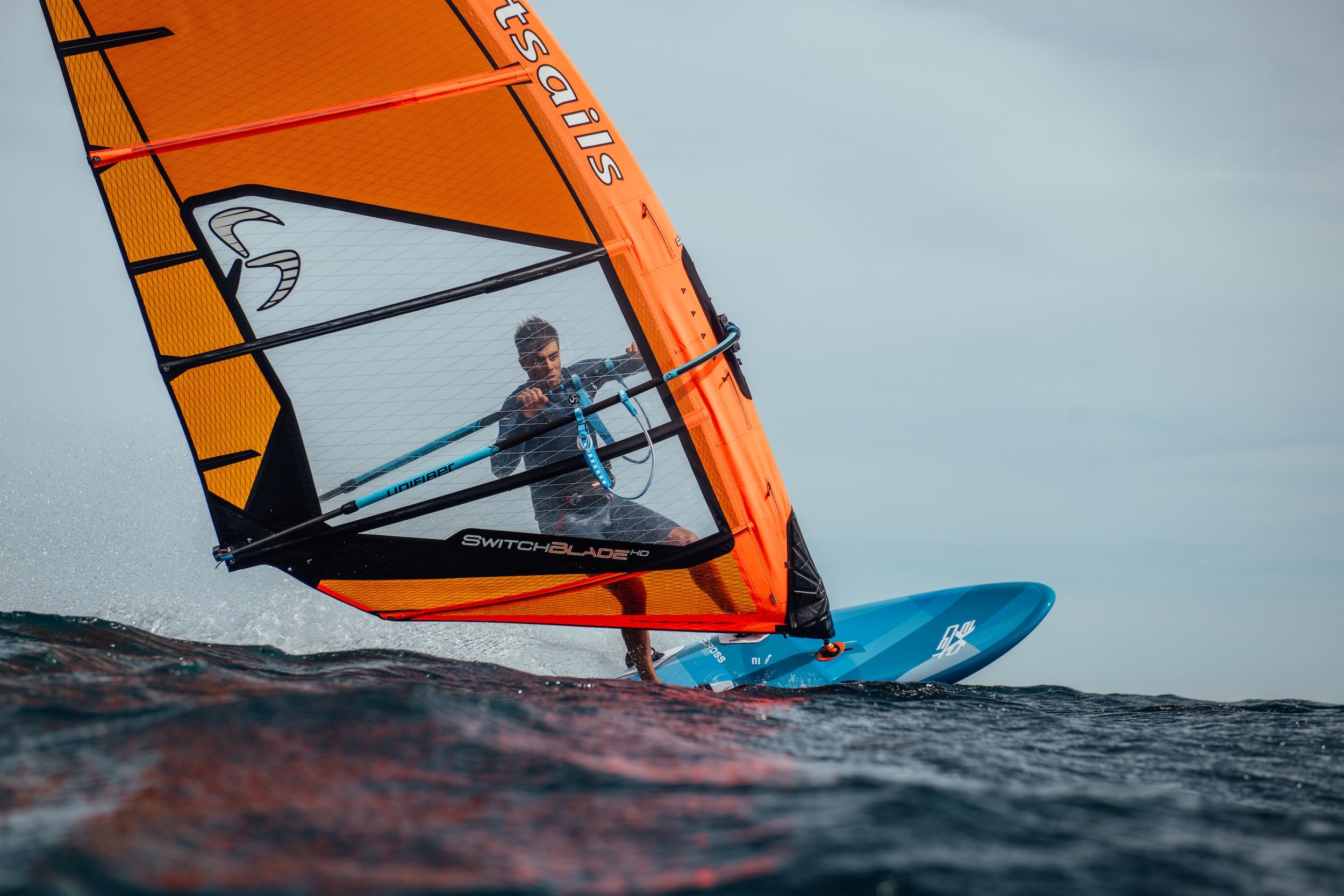 Switchblade 6.3 Orange HD 2025