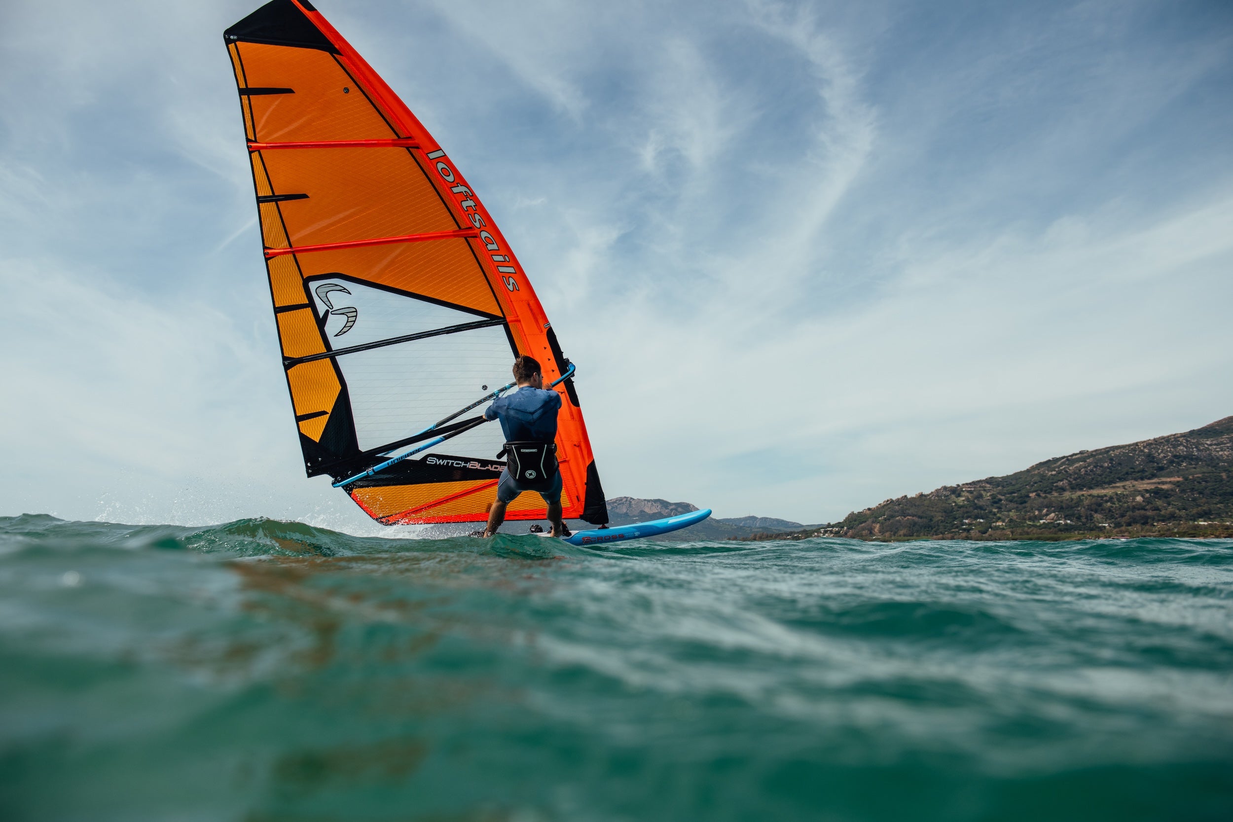 Switchblade 6.3 Orange HD 2025