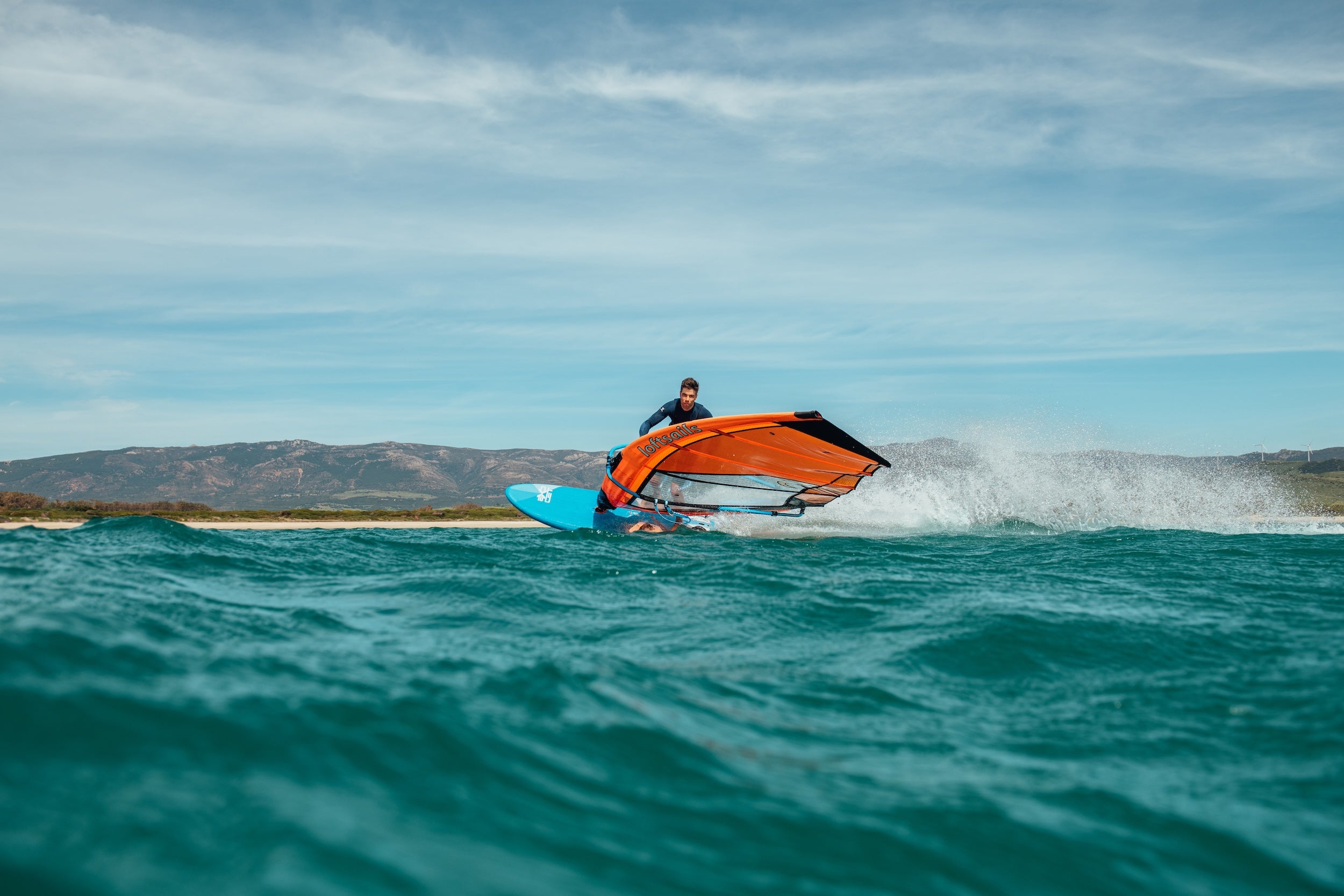 Switchblade 6.3 Orange HD 2025