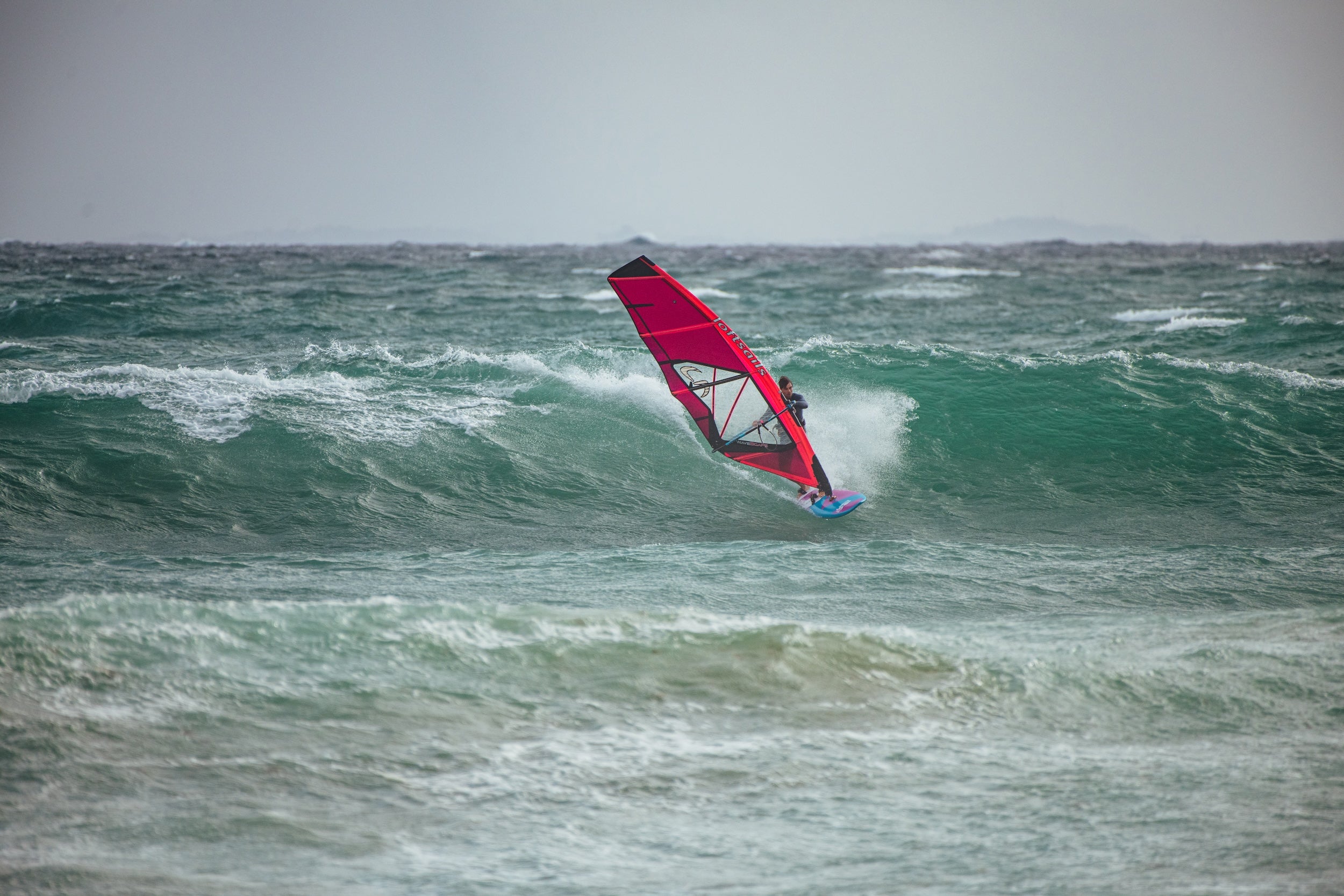Wavescape 4.0 Fuchsia 2025
