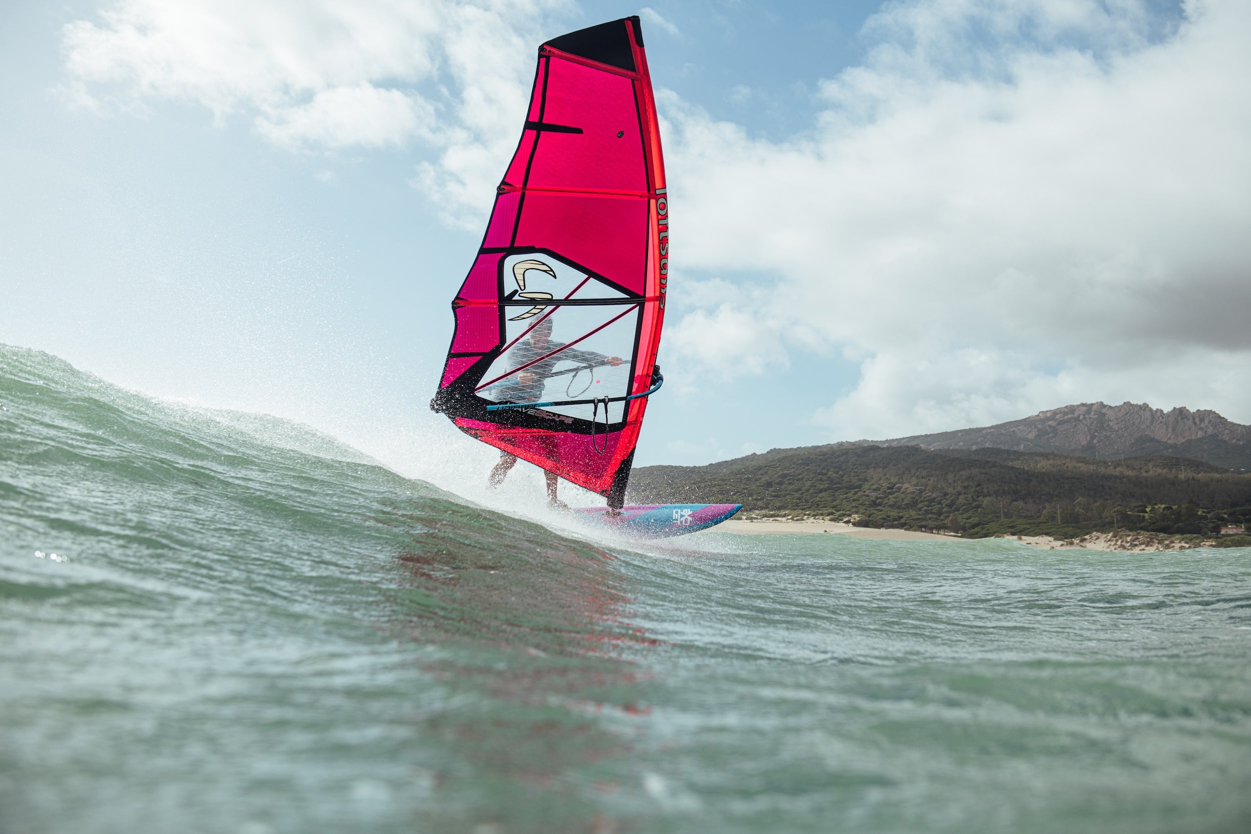 Wavescape 4.0 Fuchsia 2025