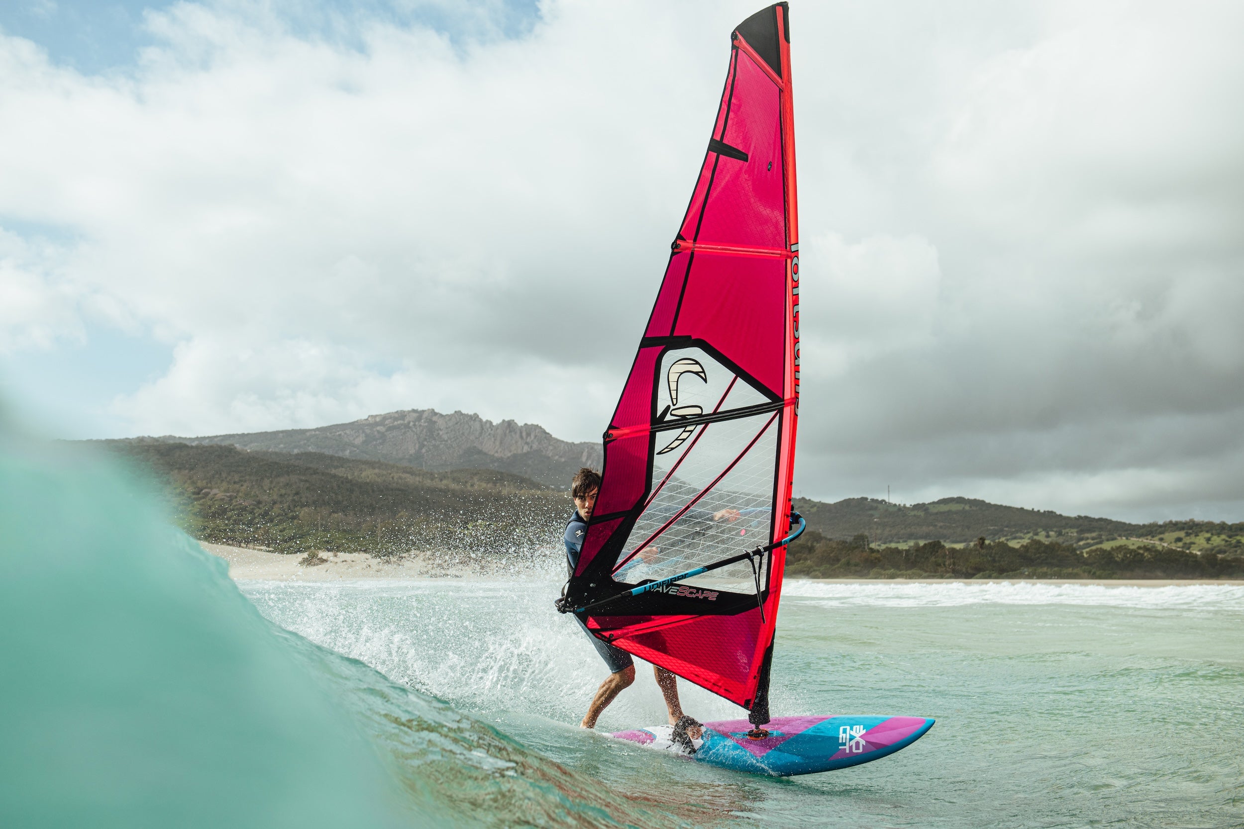 Wavescape 4.0 Fuchsia 2025