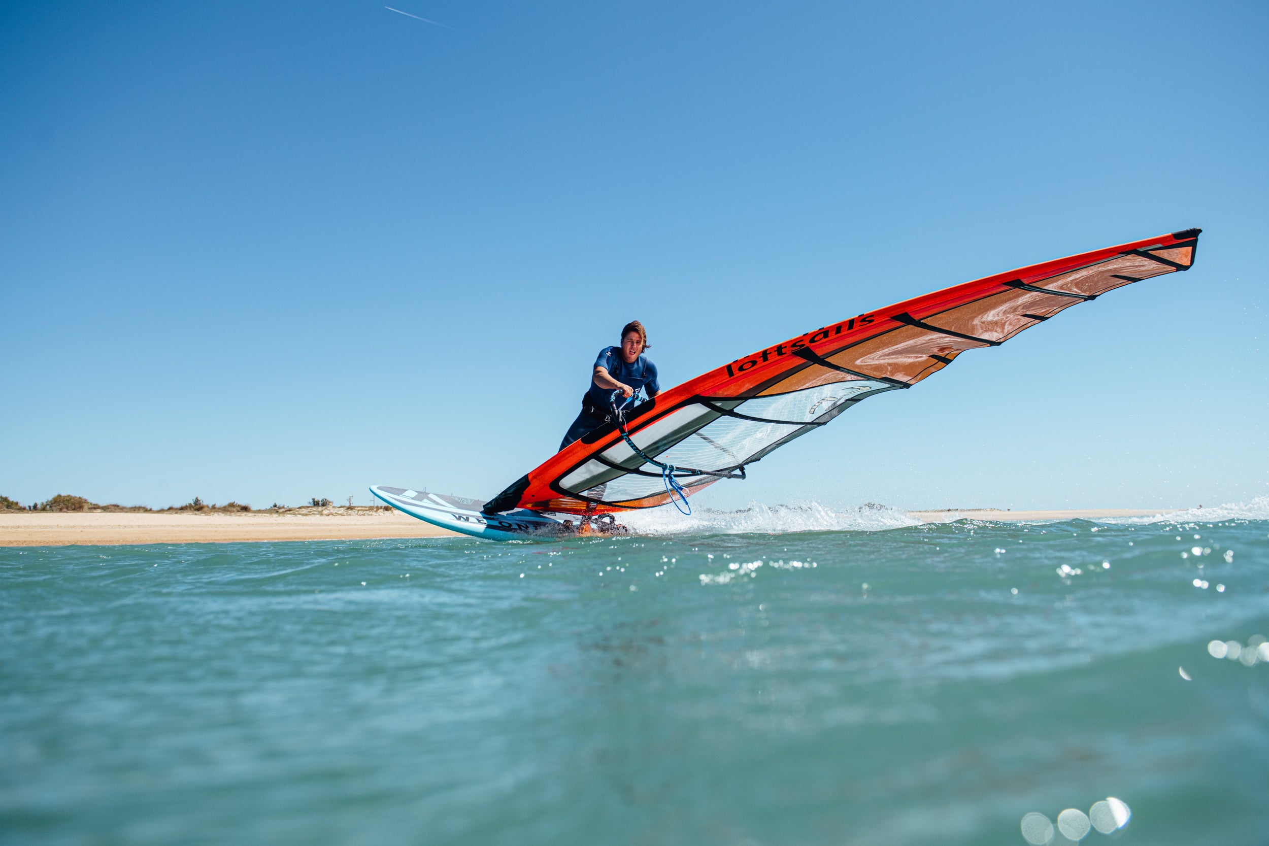 Racingblade 8.2 Orange 2024