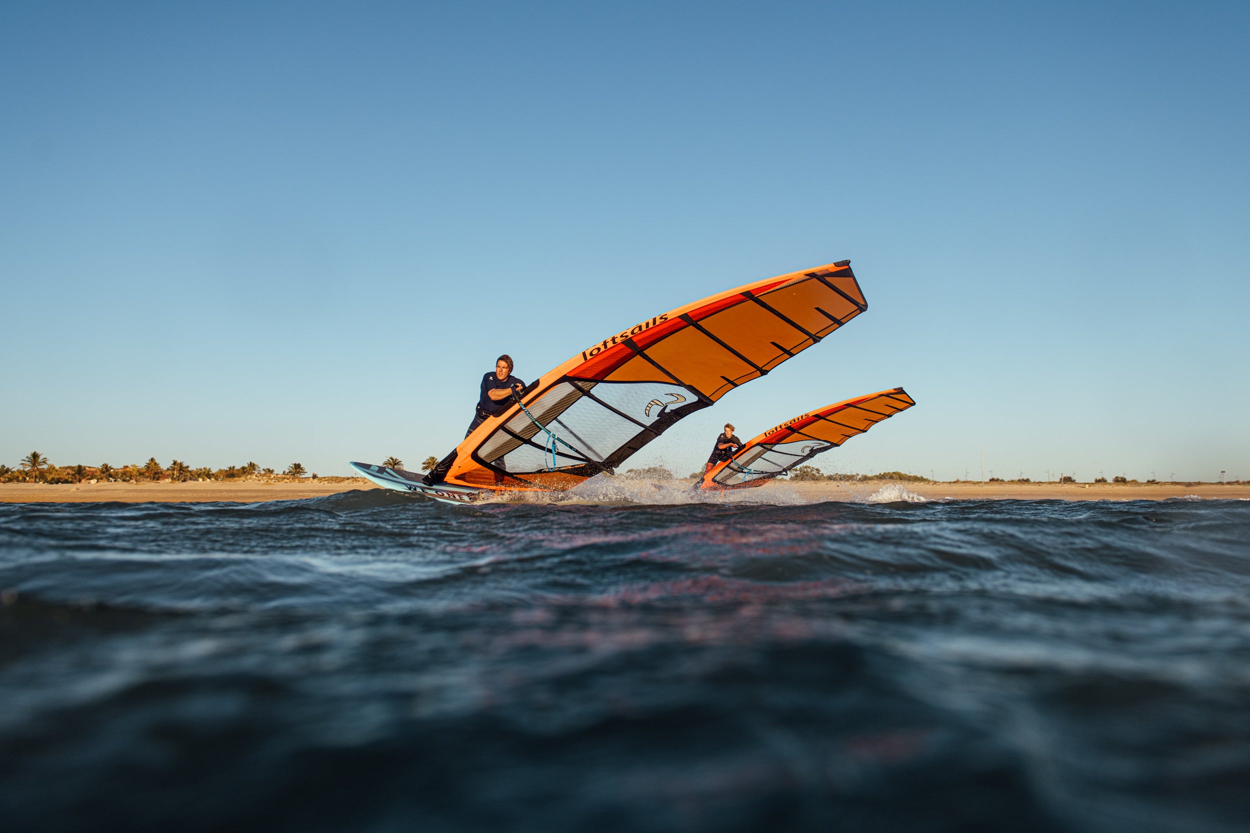 Racingblade 8.2 Orange 2024