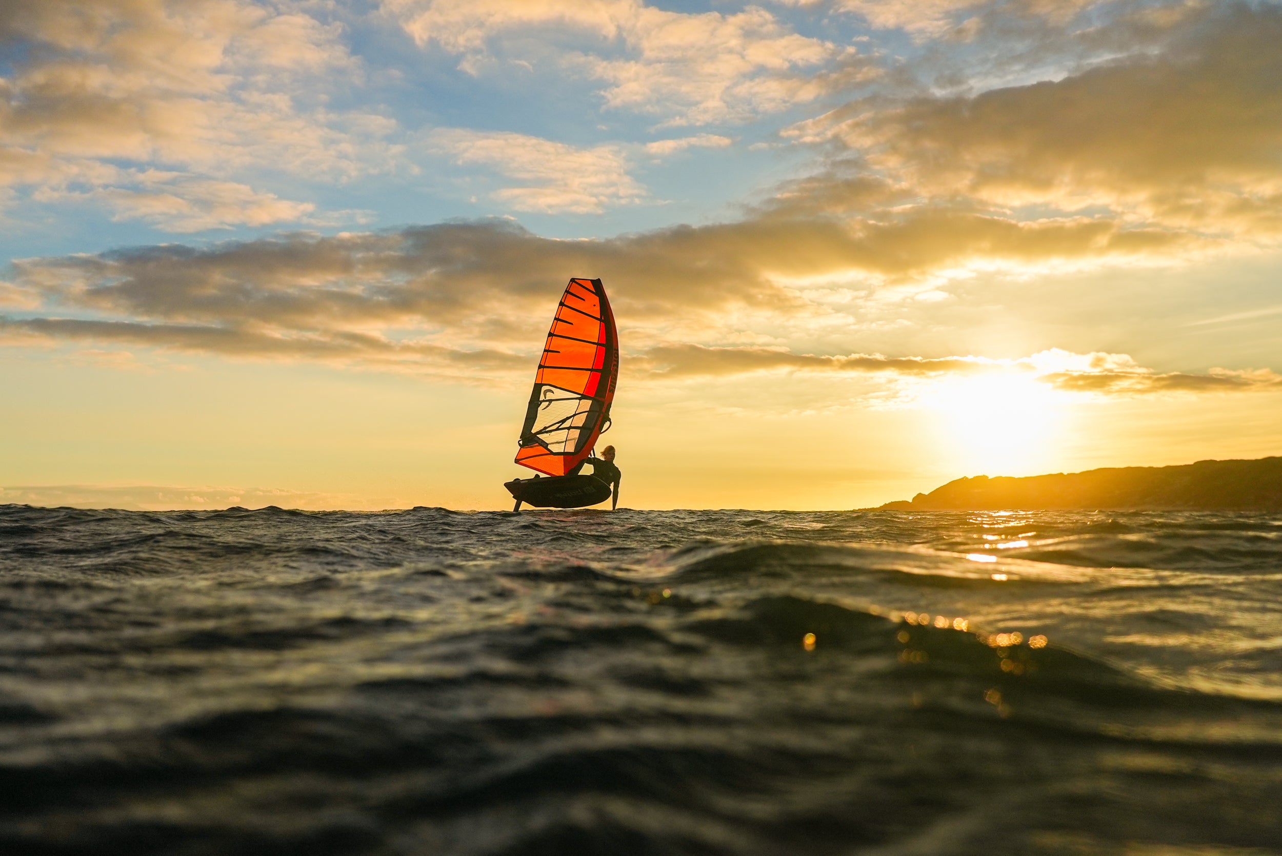 Skyblade 7.0 Orange 2024