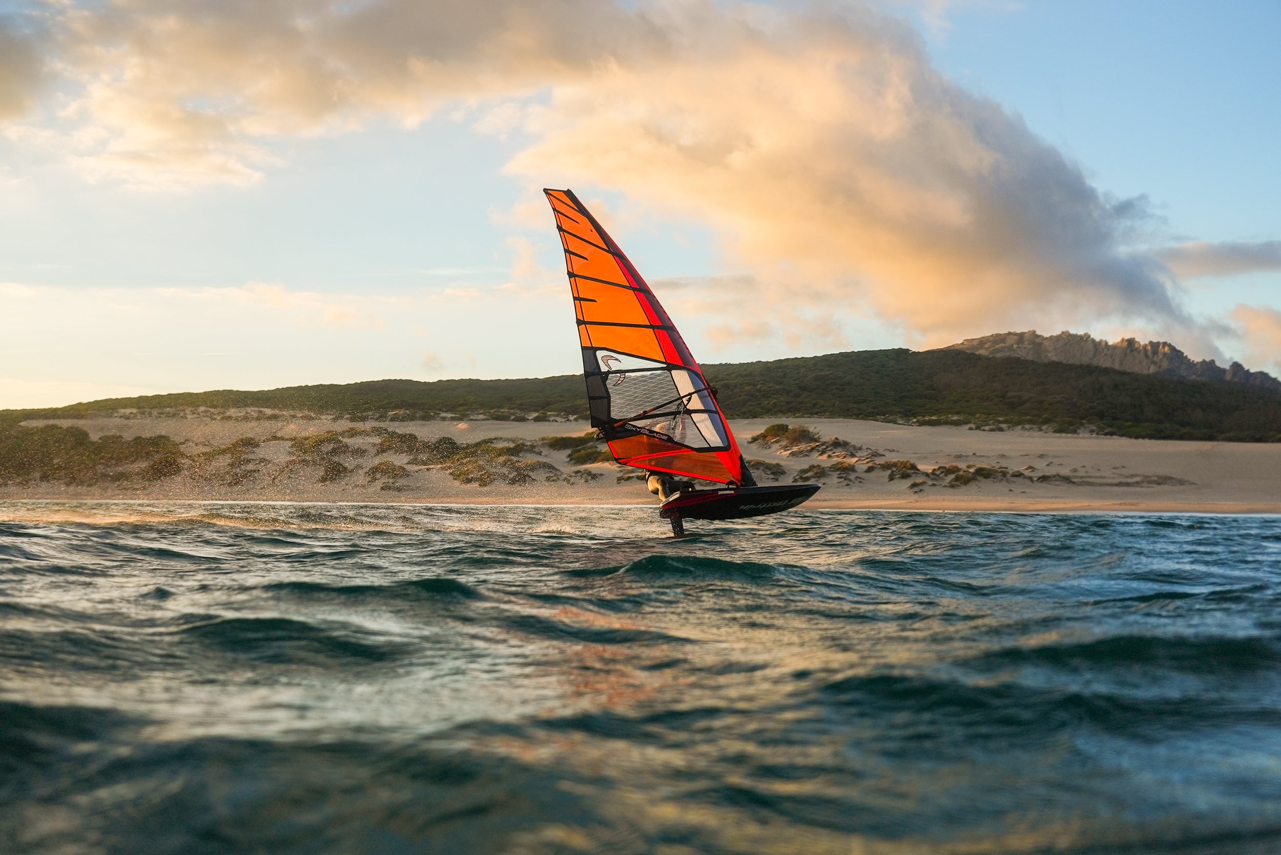 Skyblade 7.0 Orange 2024