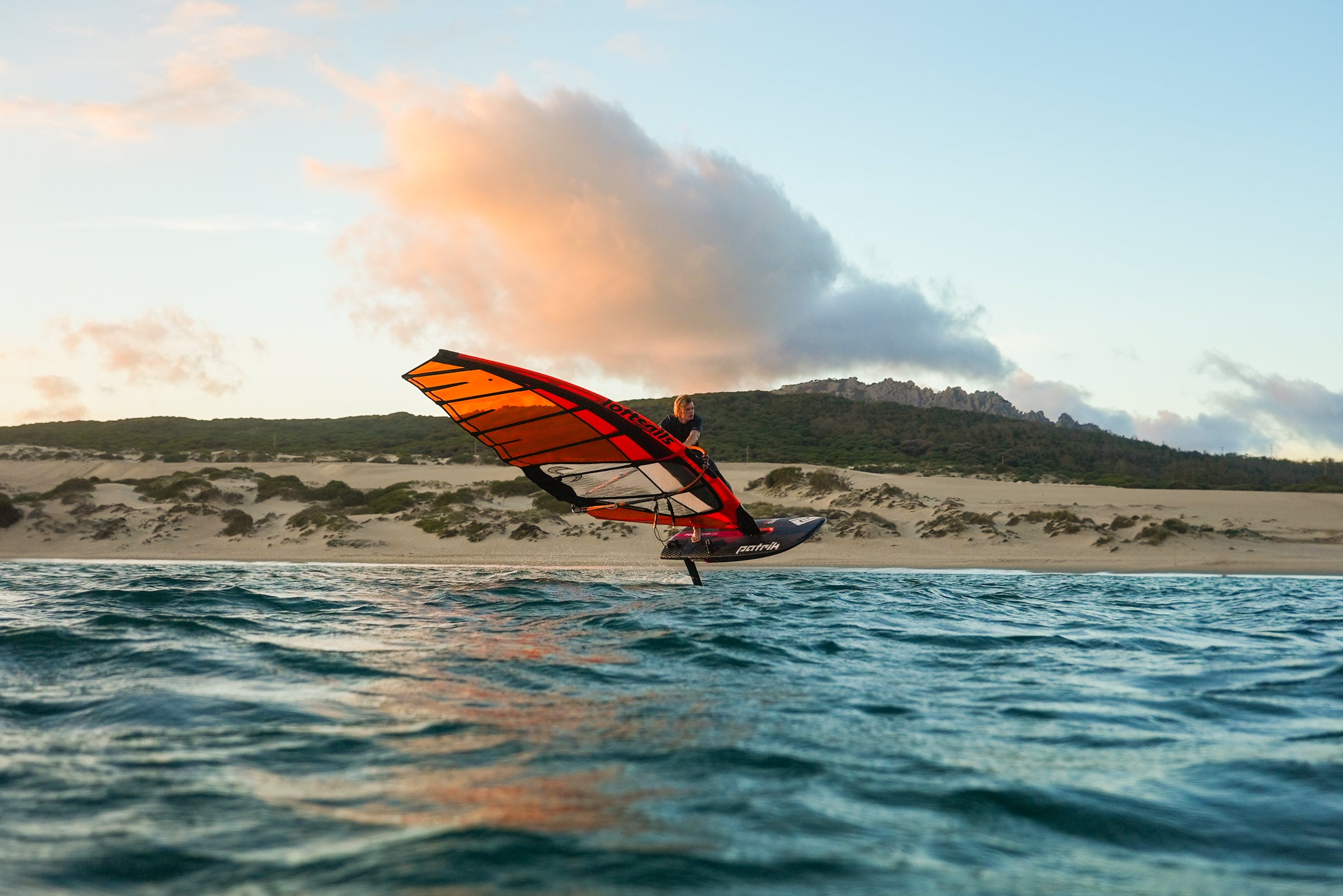Skyblade 7.0 Orange 2024