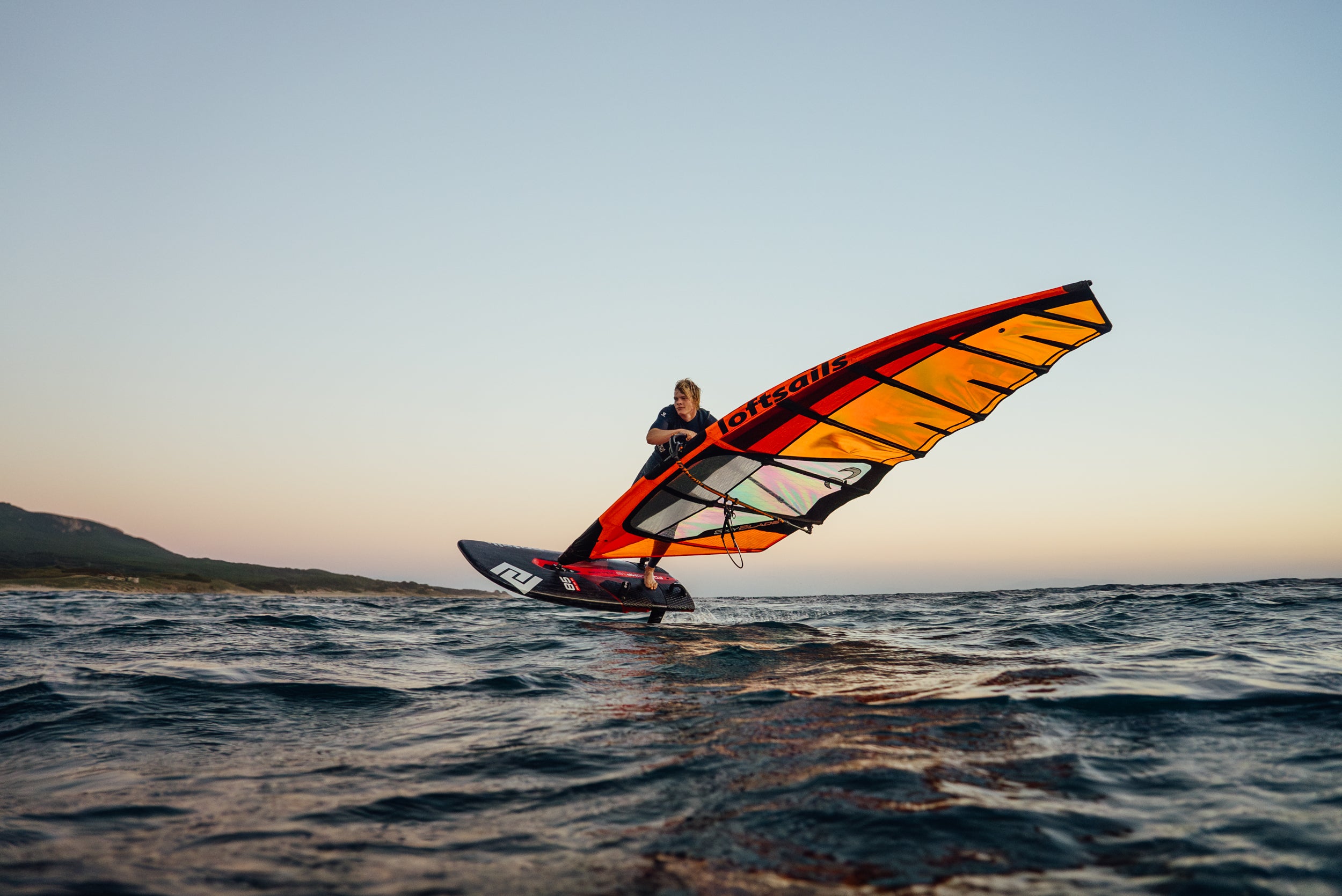 Skyblade 7.0 Orange 2024