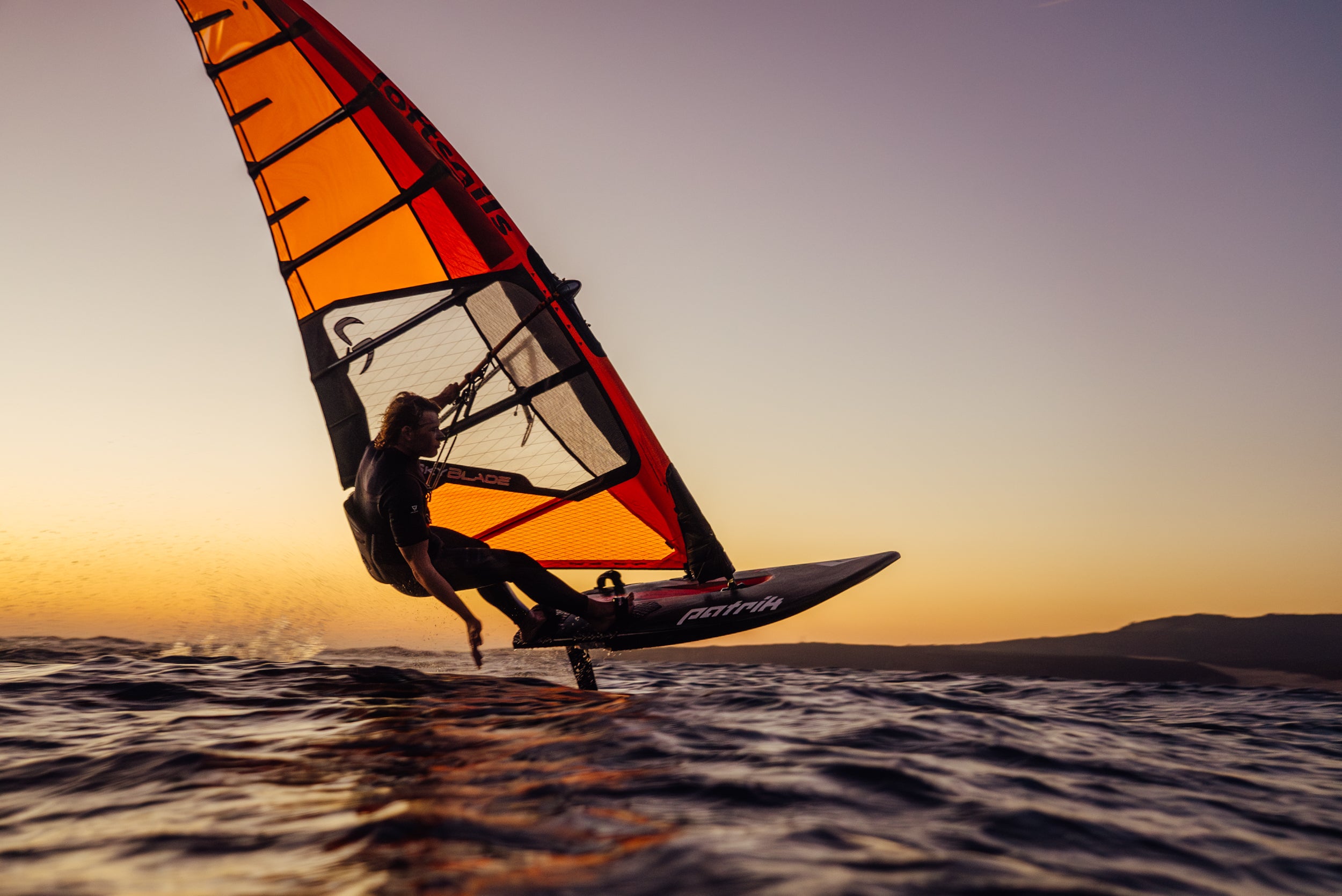 Skyblade 7.0 Orange 2024