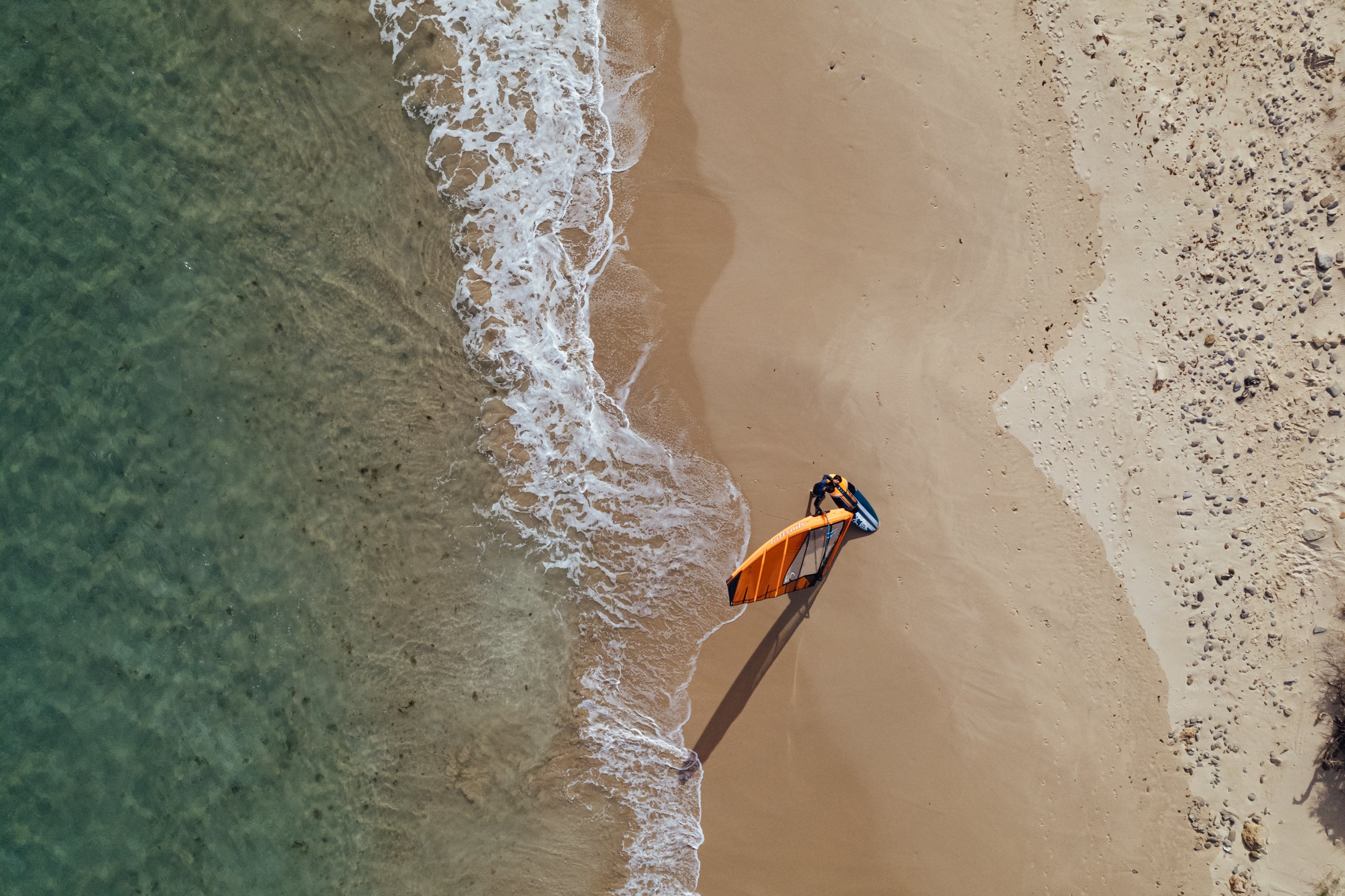 Switchblade 6.3 Orange HD 2025