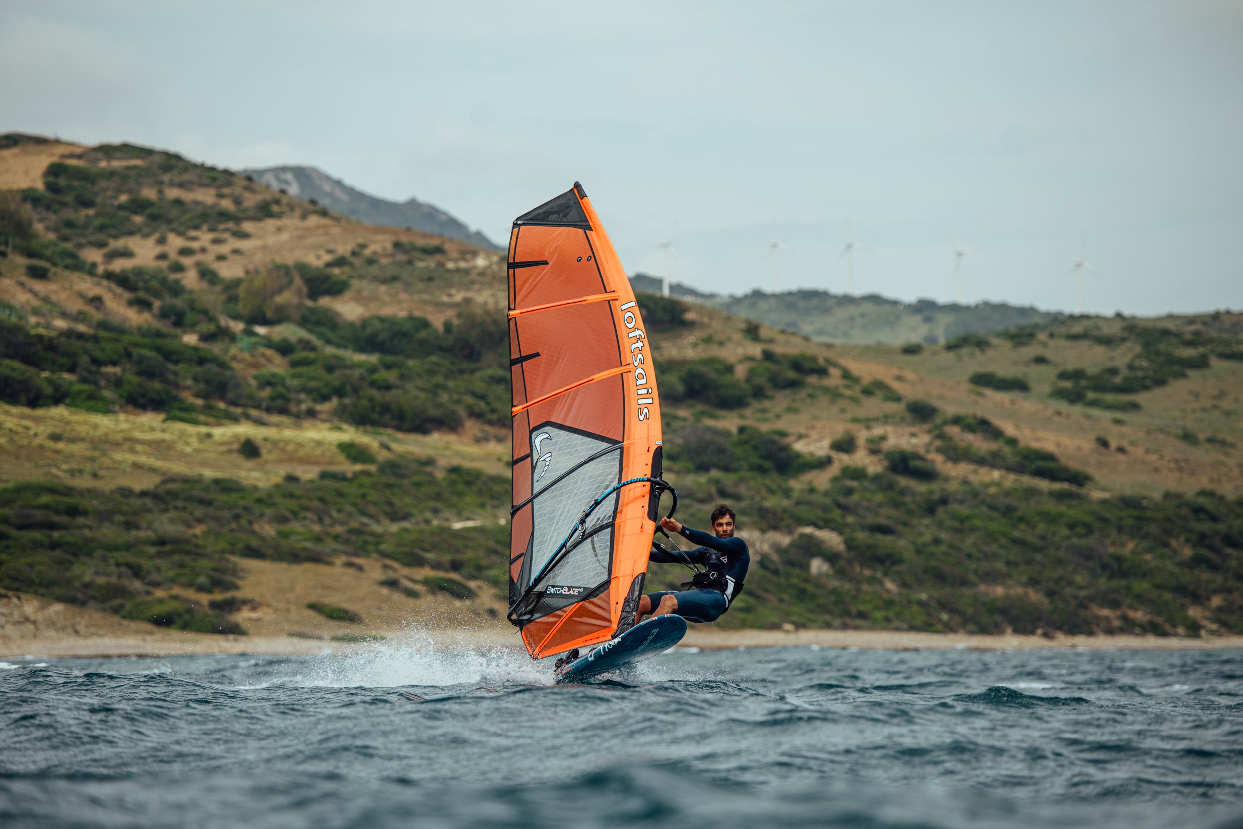 Switchblade 6.3 Orange HD 2025