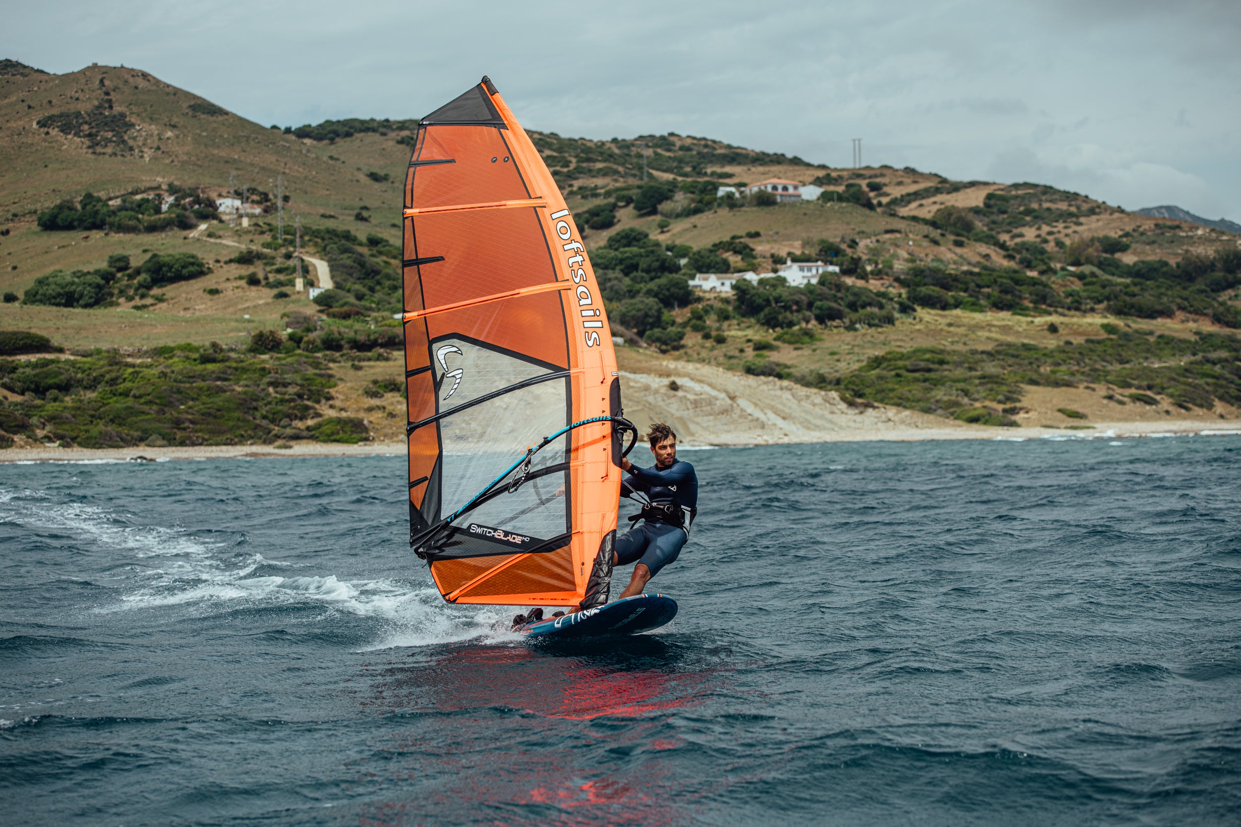 Switchblade 6.3 Orange HD 2025