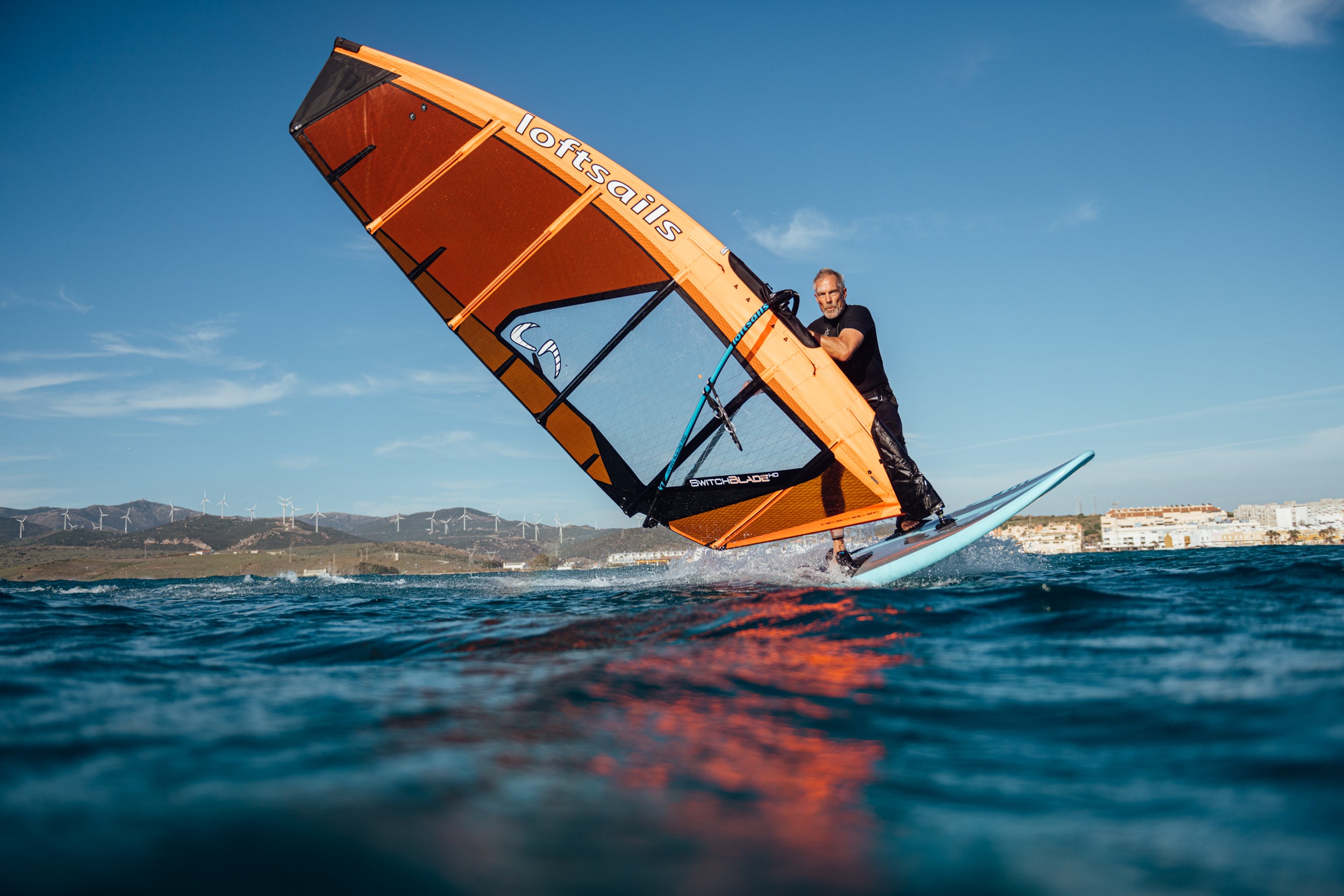 Switchblade 6.3 Orange HD 2025