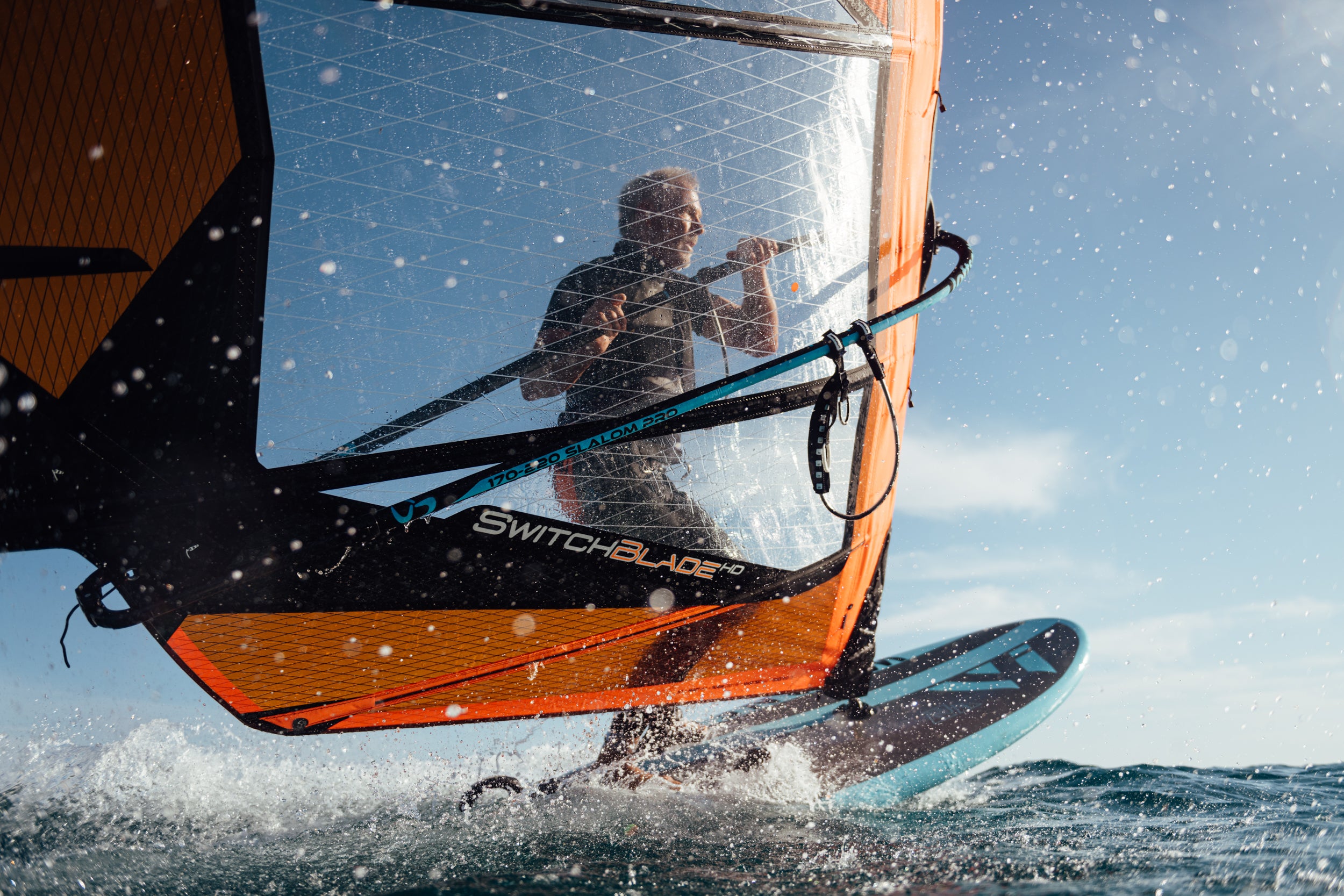 Switchblade 6.3 Orange HD 2025