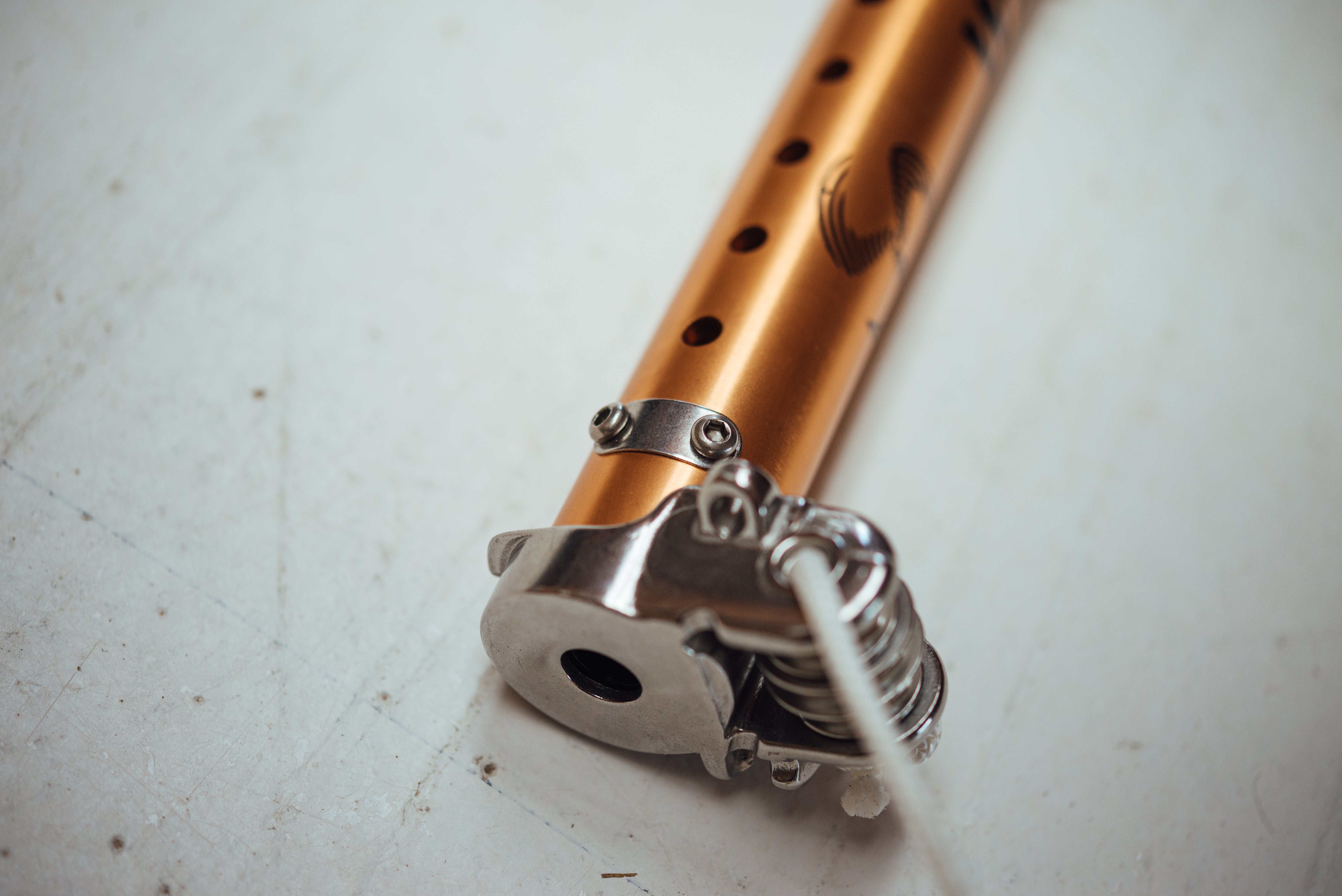 Team Edition Mast Extension RDM 32