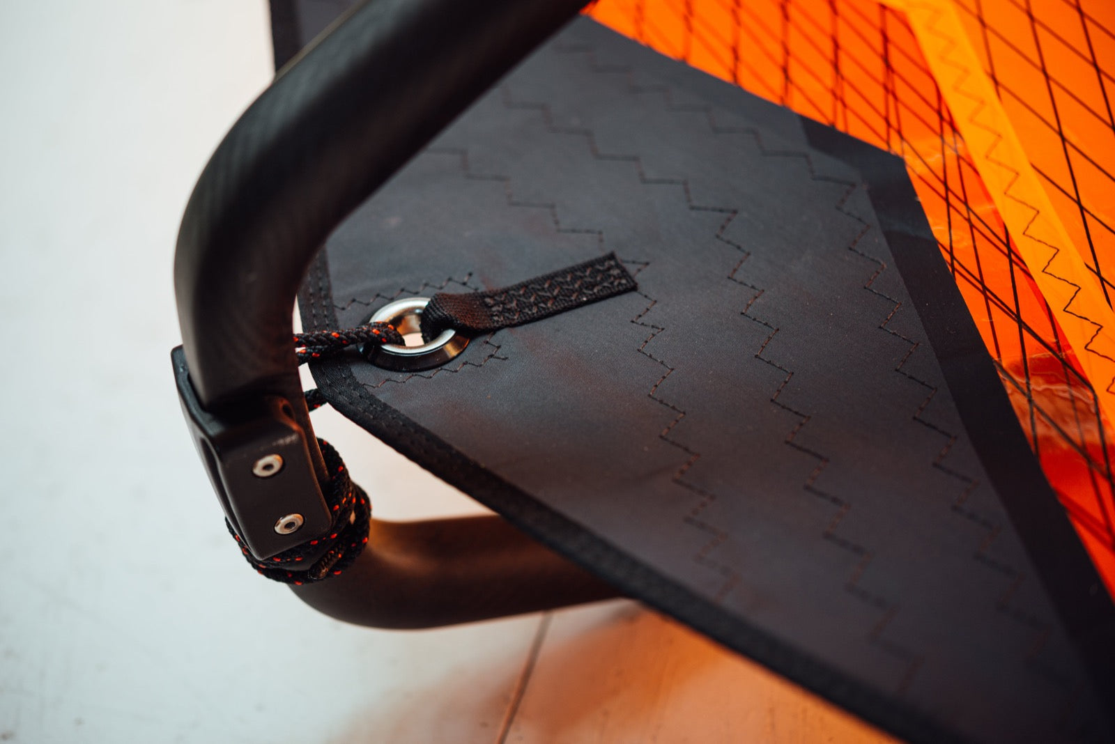 Loftsails Raceboardblade Detail - Raceboard Windsurf Sail