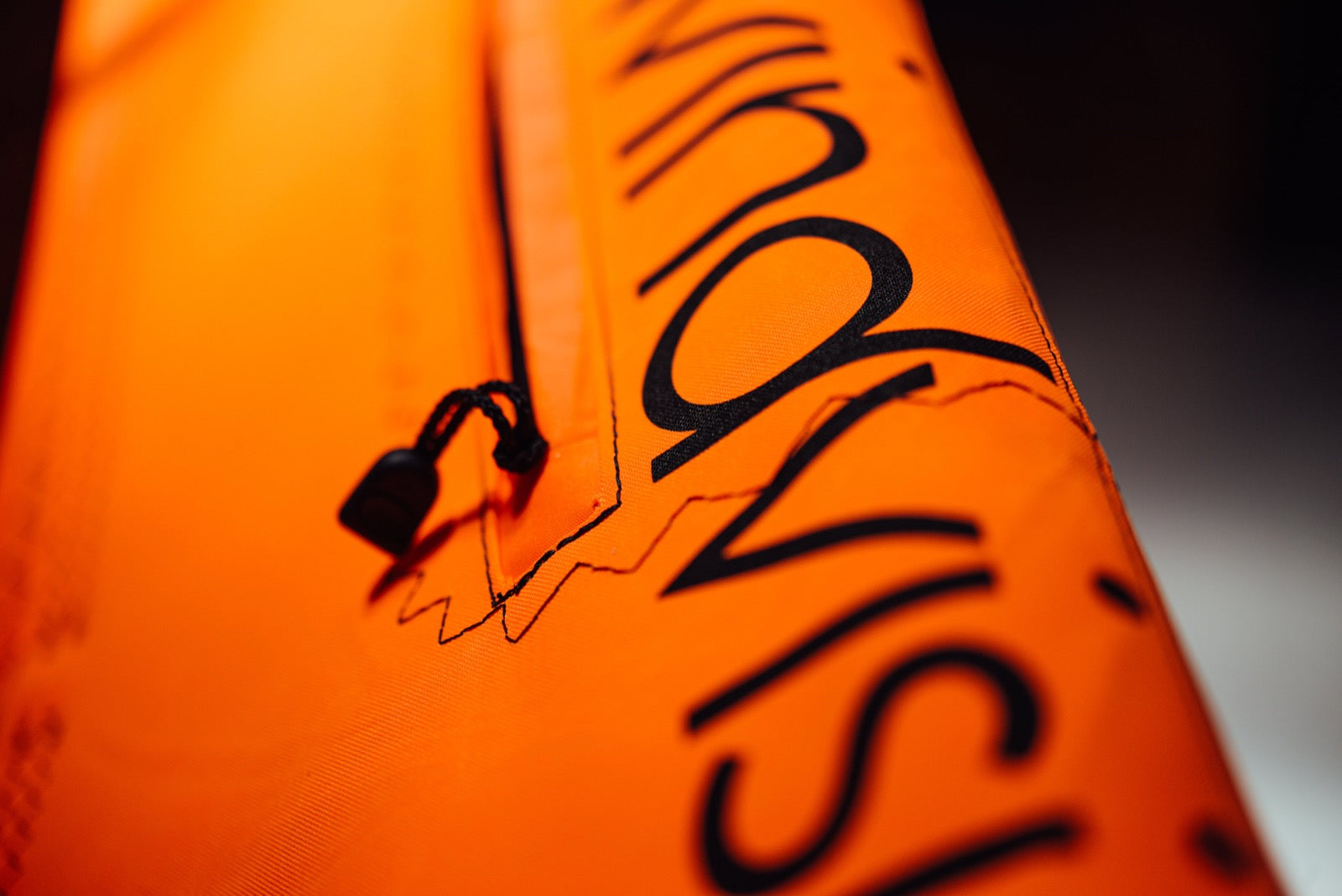 Loftsails Raceboardblade Detail - Raceboard Windsurf Sail