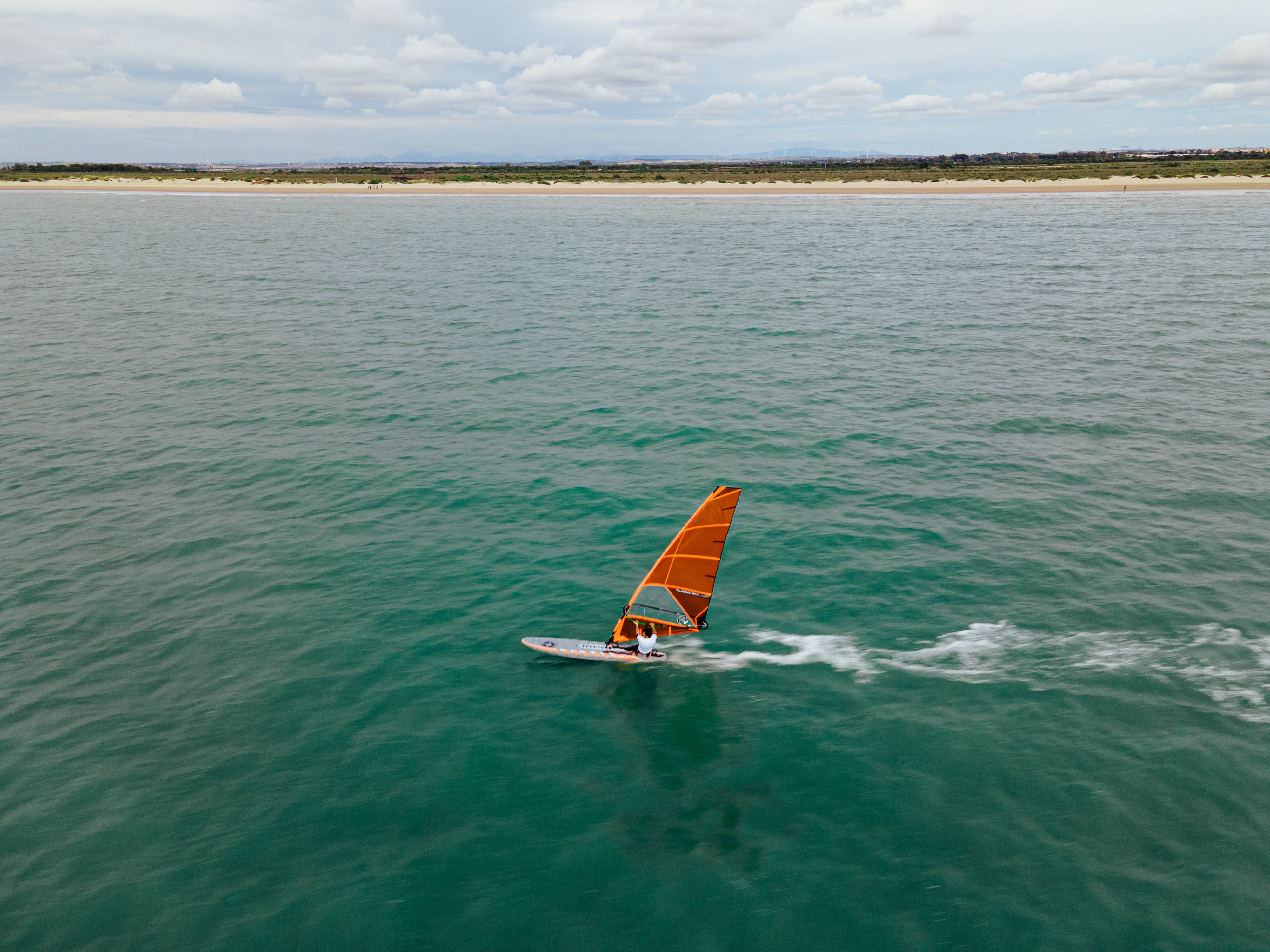 Raceboardblade 9.5 ULW Orange 2023