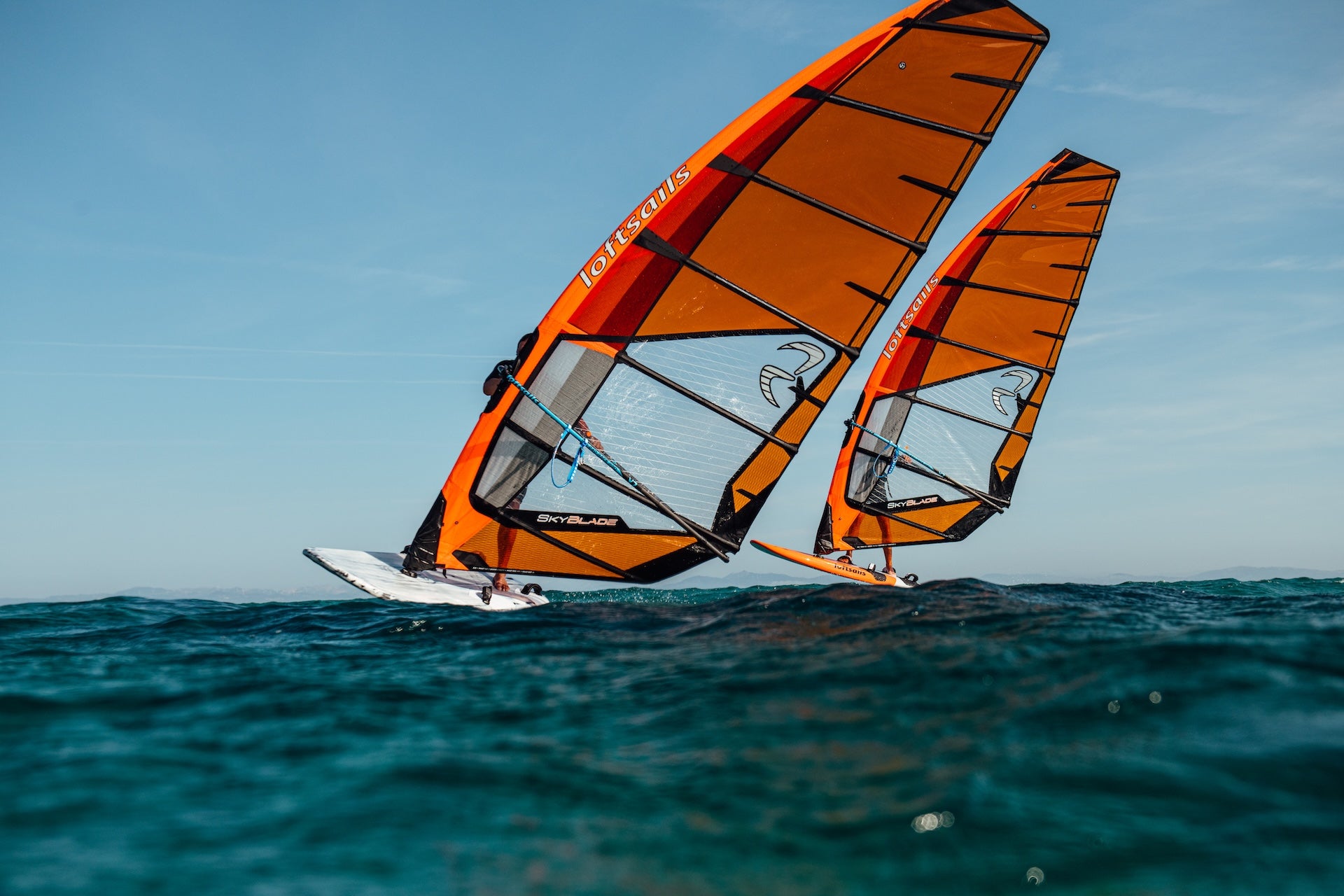 Skyblade 9.0 Orange 2023