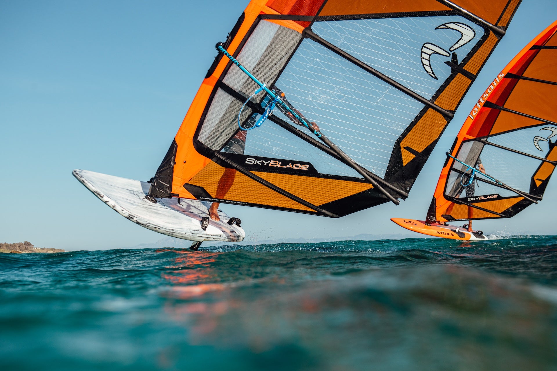 Skyblade 9.0 Orange 2023