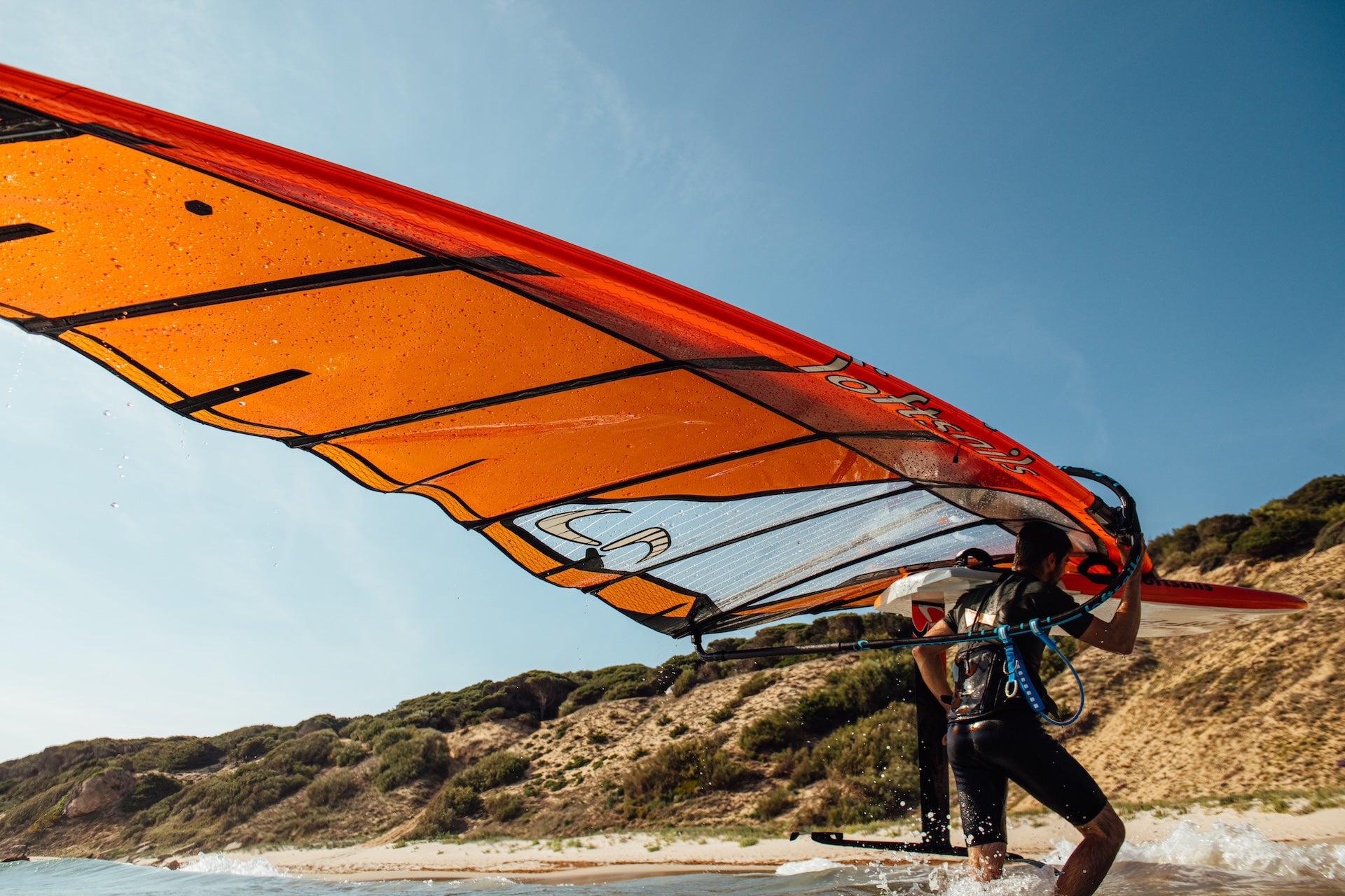 Skyblade 9.0 Orange 2023