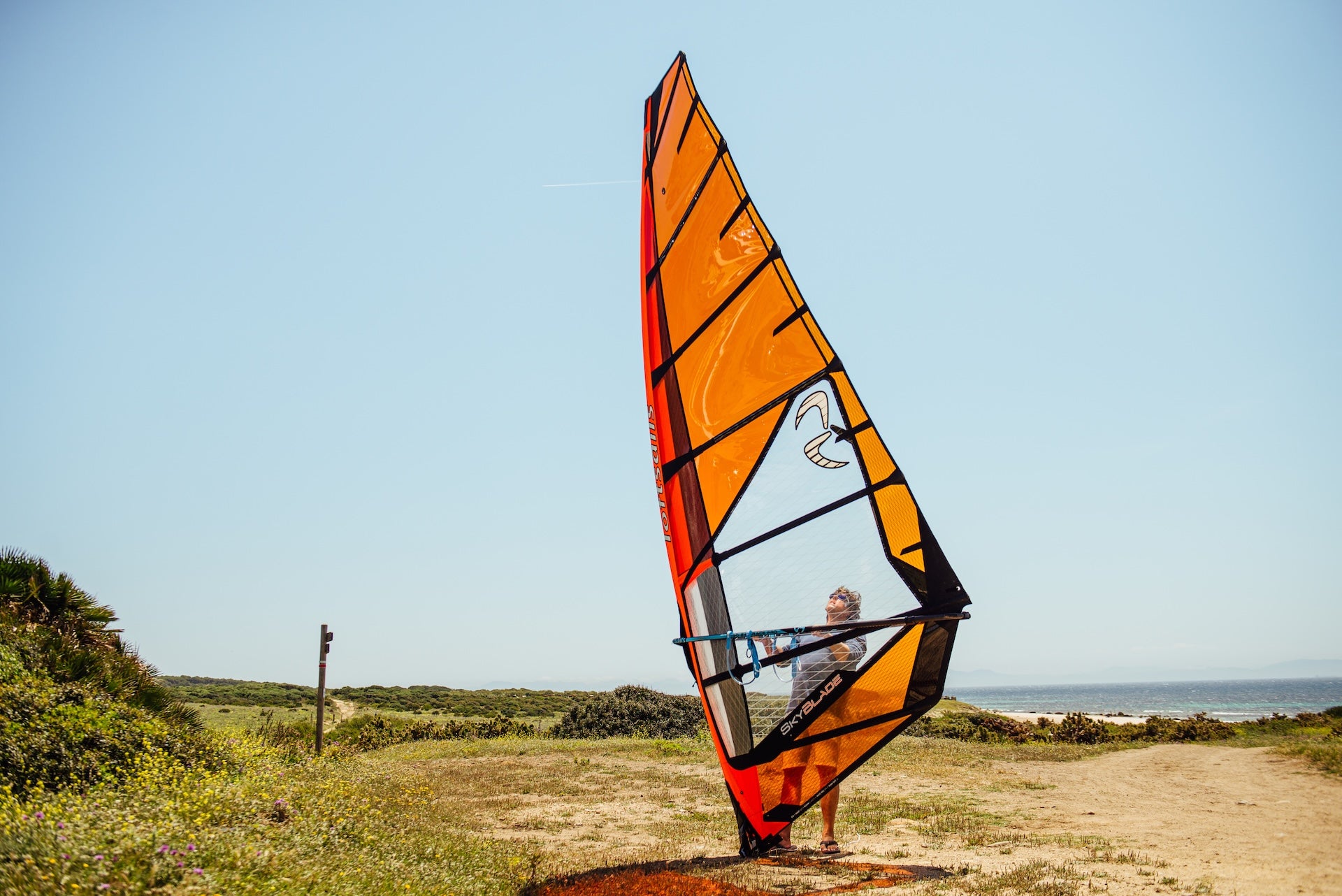 Skyblade 9.0 Orange 2023