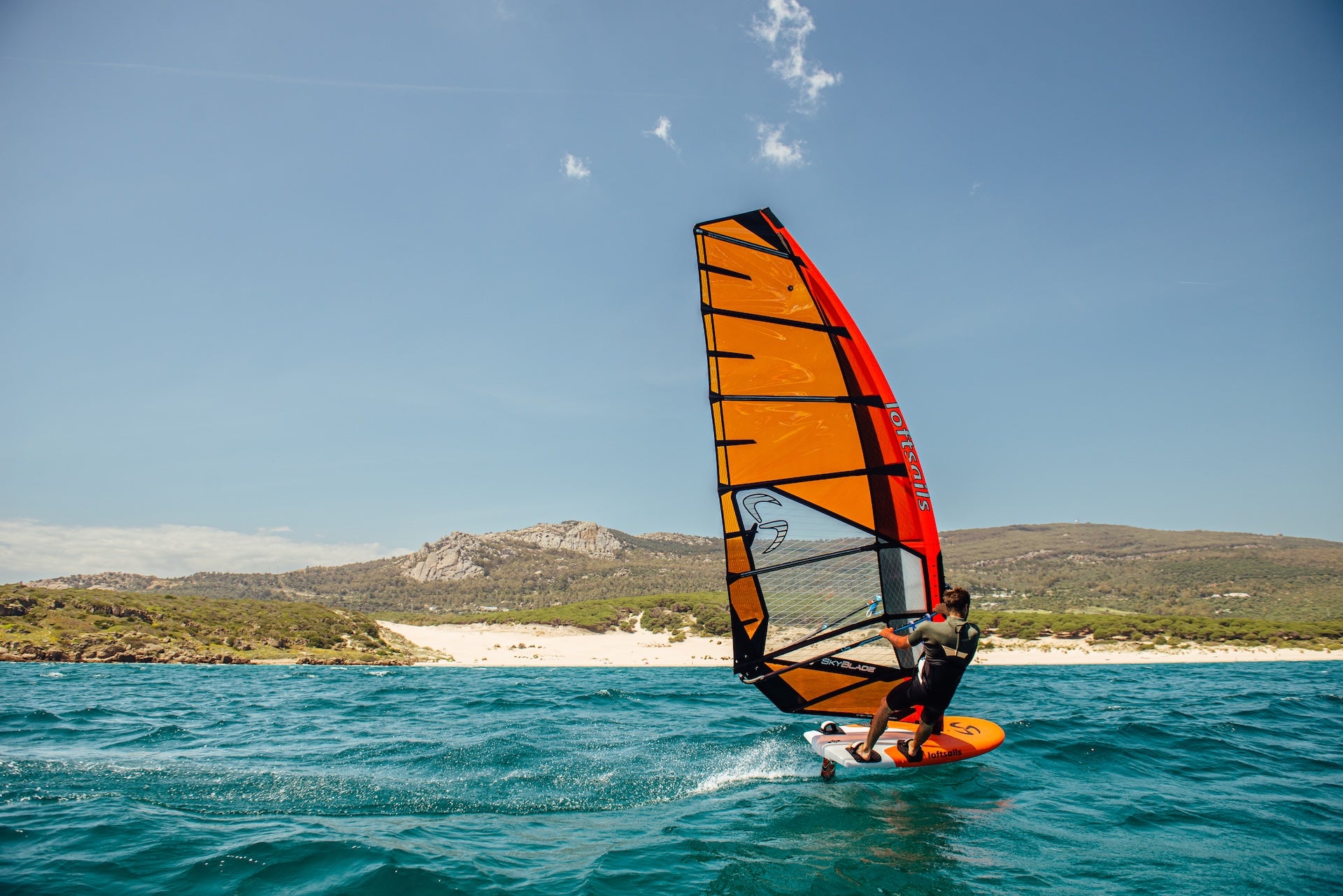 Skyblade 9.0 Orange 2023