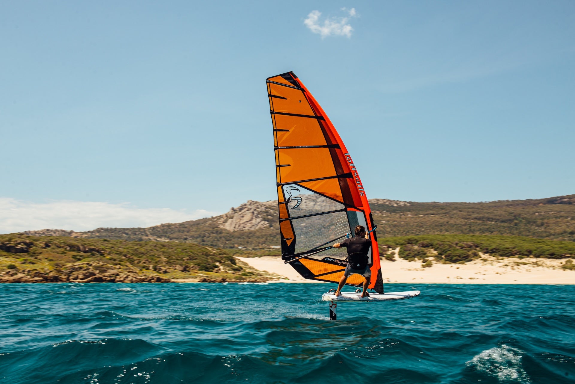 Skyblade 9.0 Orange 2023