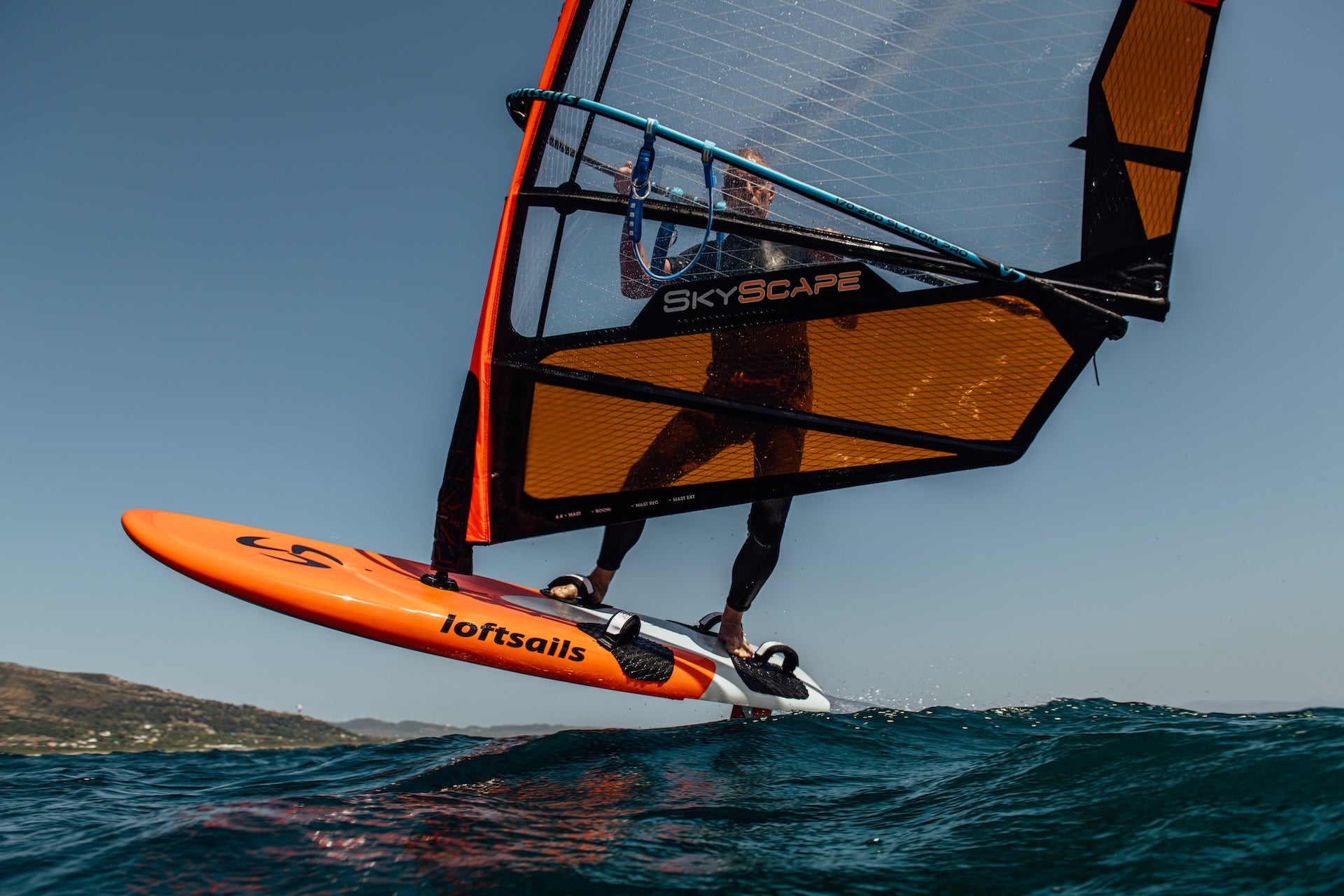 Skyscape 7.0 Orange 2023