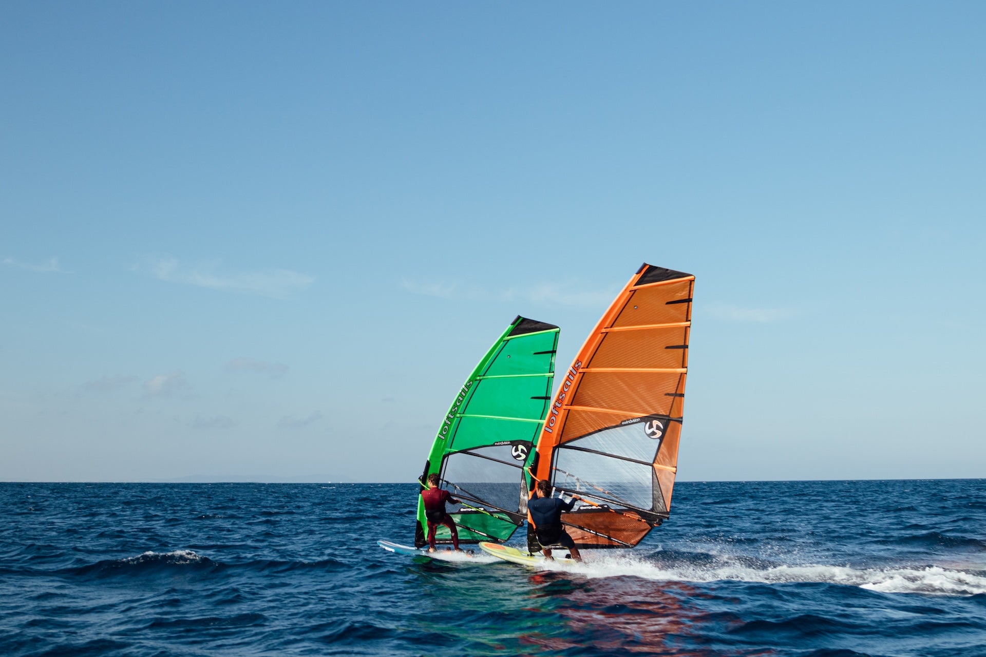Switchblade 7.0 Orange 2023