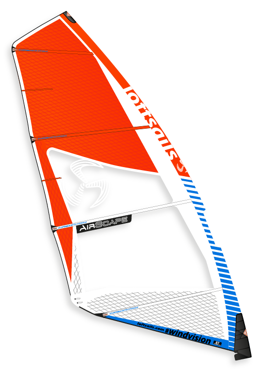 Airscape 2018 Wave Sail Loftsails